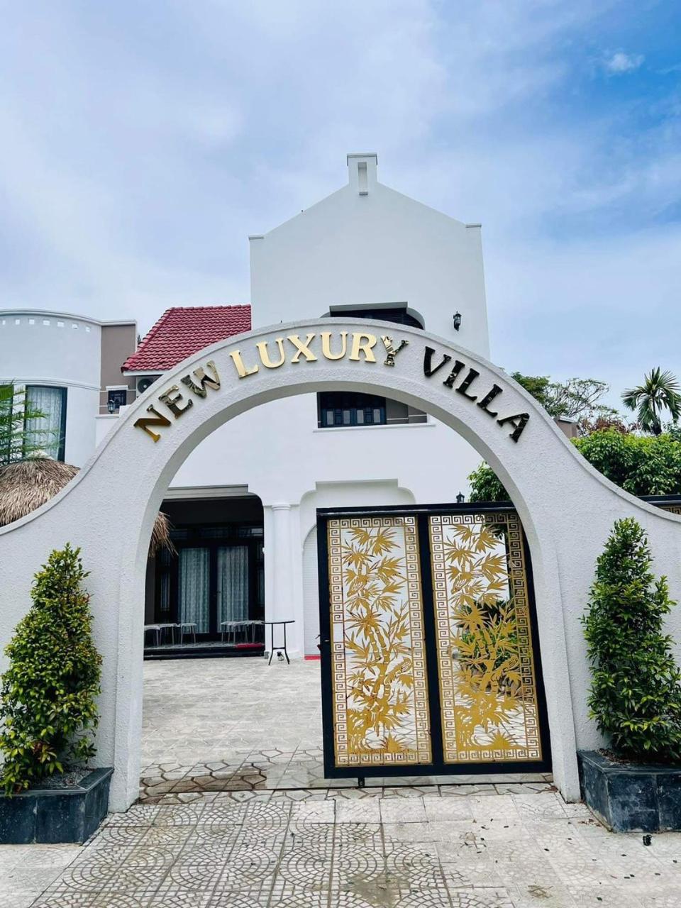 New Luxury villa - Venuestay