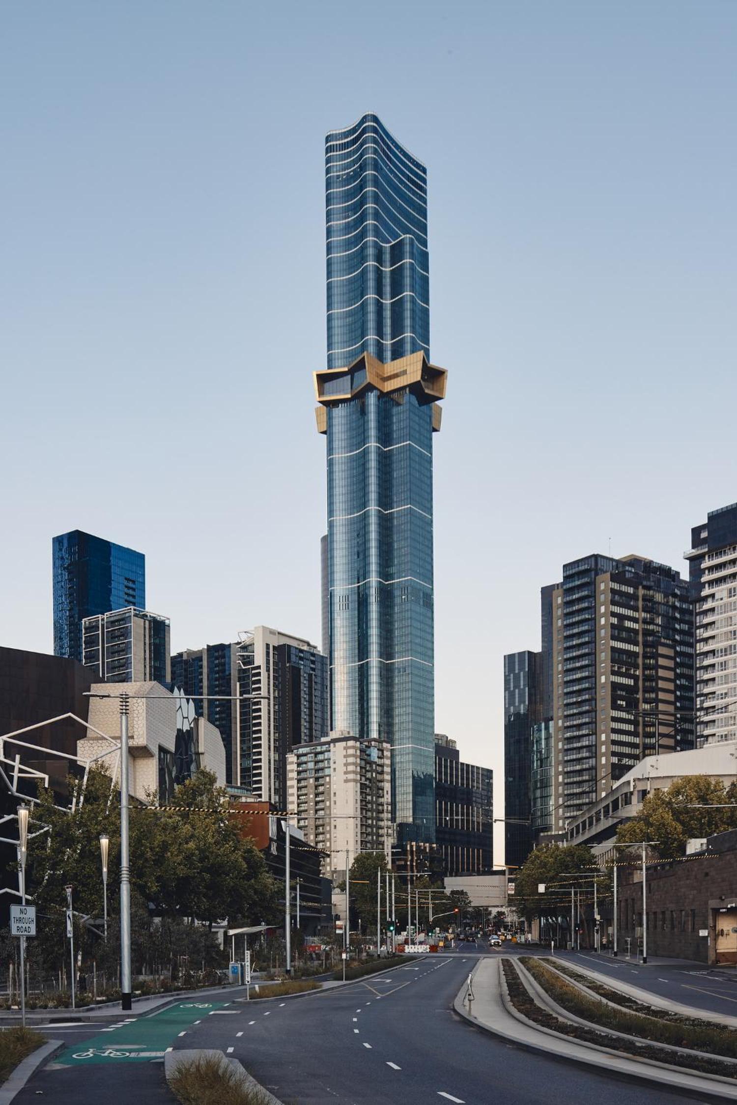 CBD Heart｜Awe- inspiring Heights｜Breathtaking View