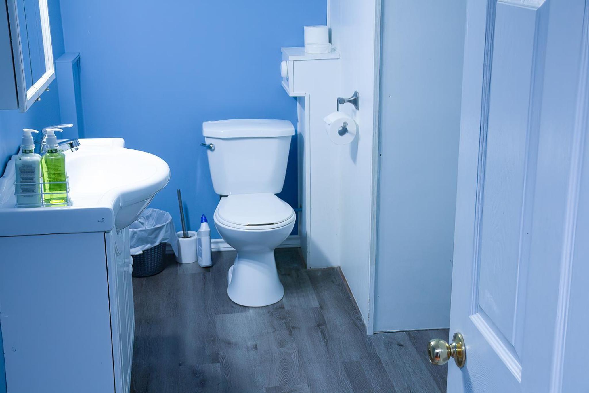 bathroom
