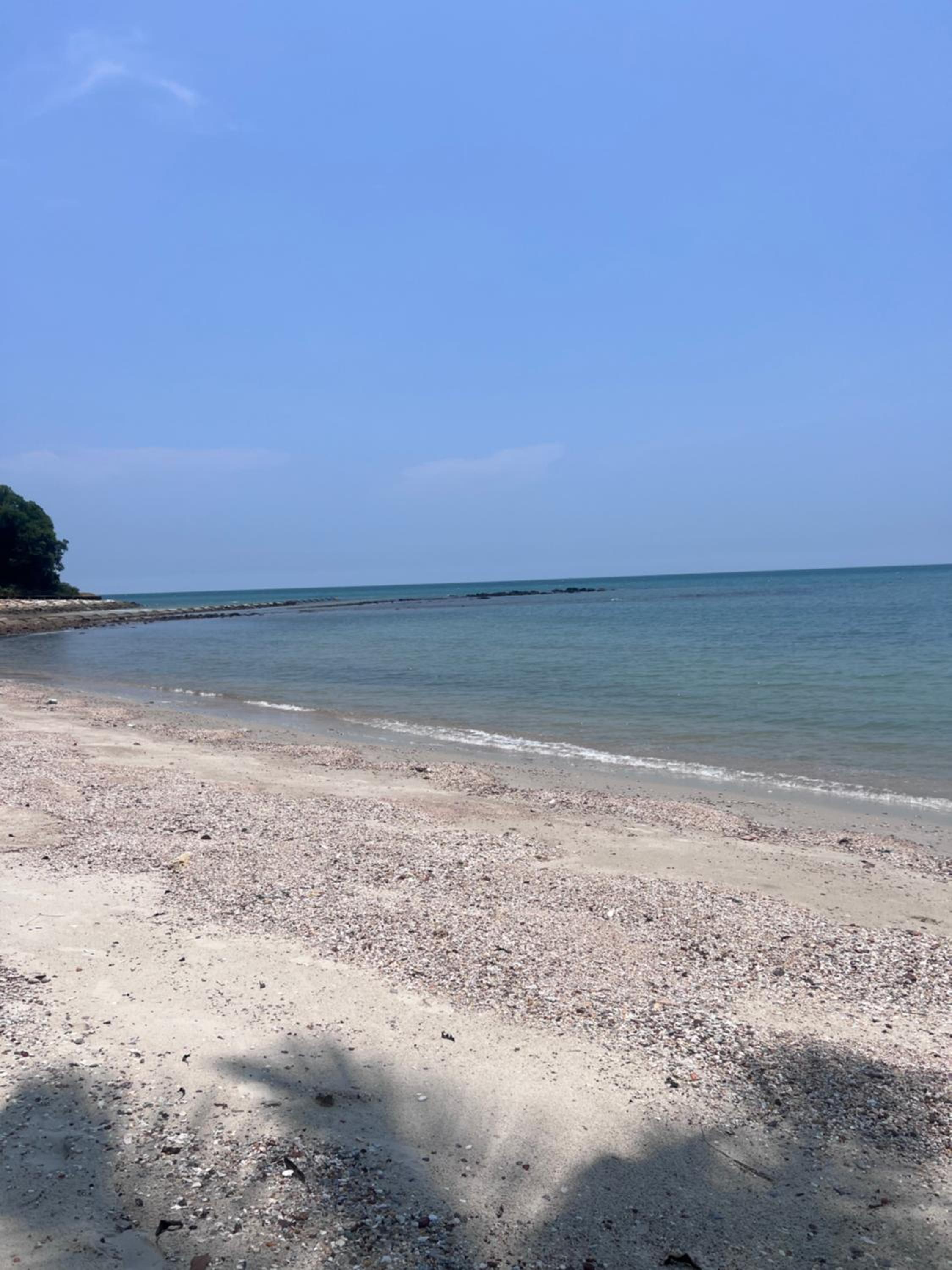 Apartment Seri Bulan Teluk Kemang Port Dicson Beach View photo 7