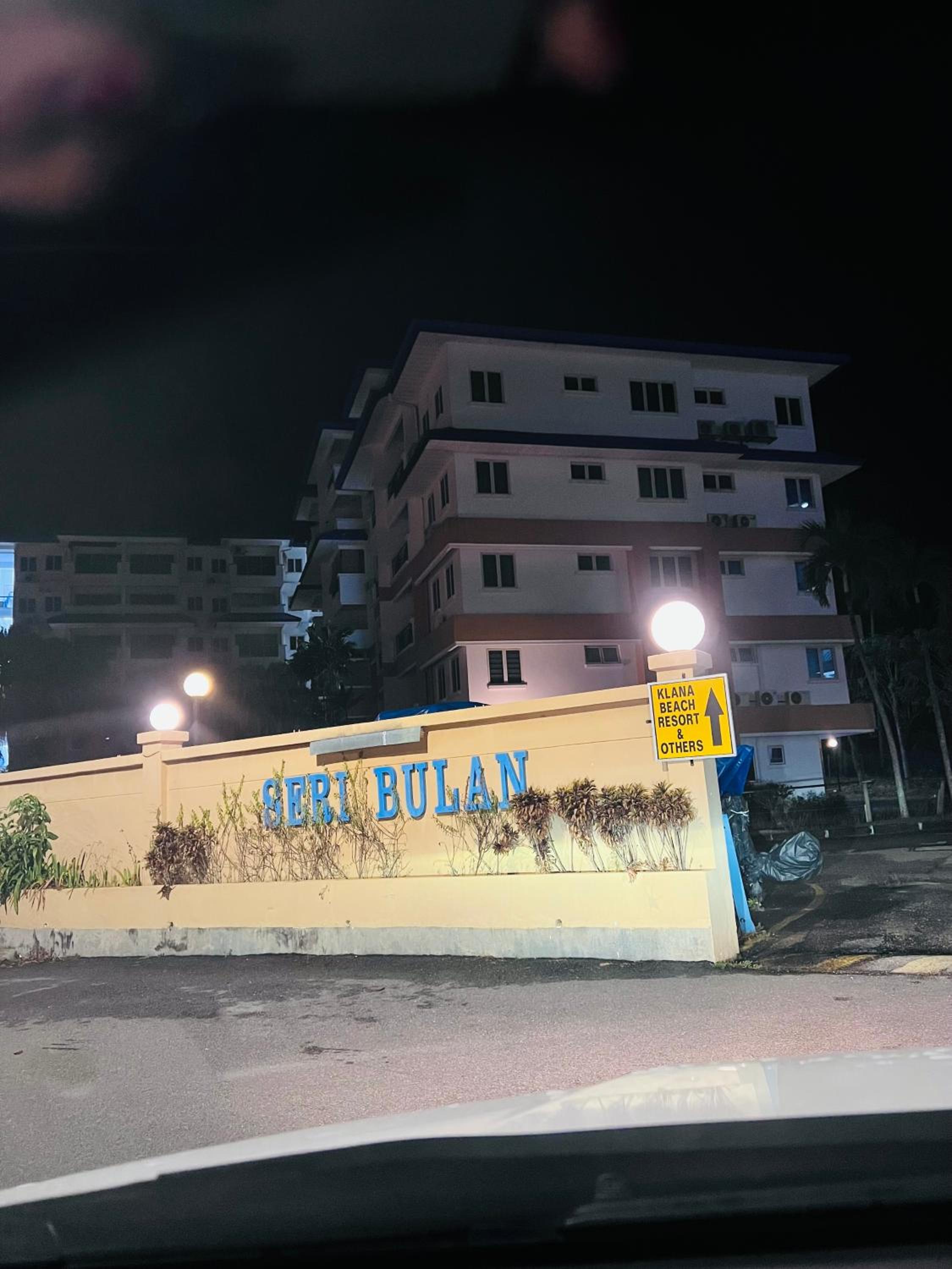 Apartment Seri Bulan Teluk Kemang Port Dicson Beach View photo 8