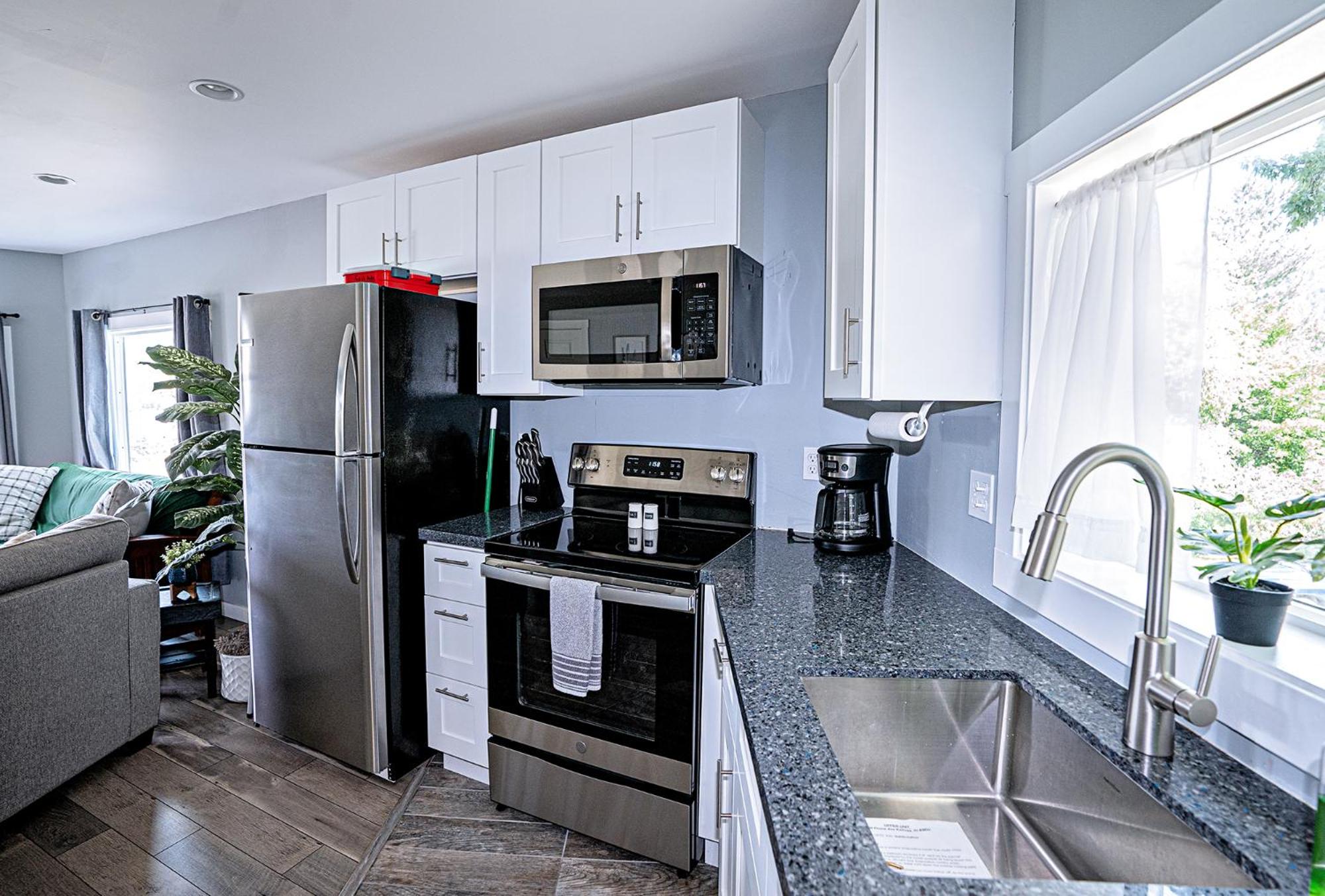 Peak Haven: 2BR Mountain View view 3