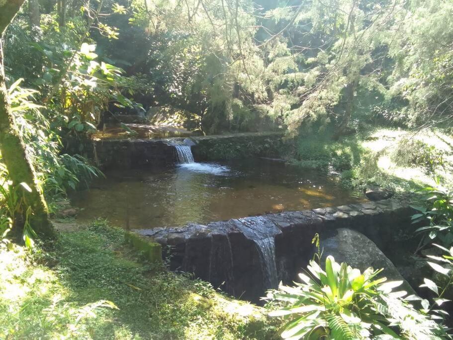 Chalé das Bromelias