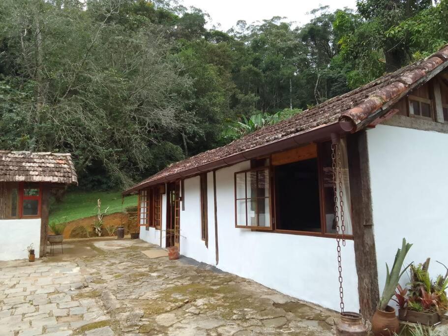 Chalé das Bromelias