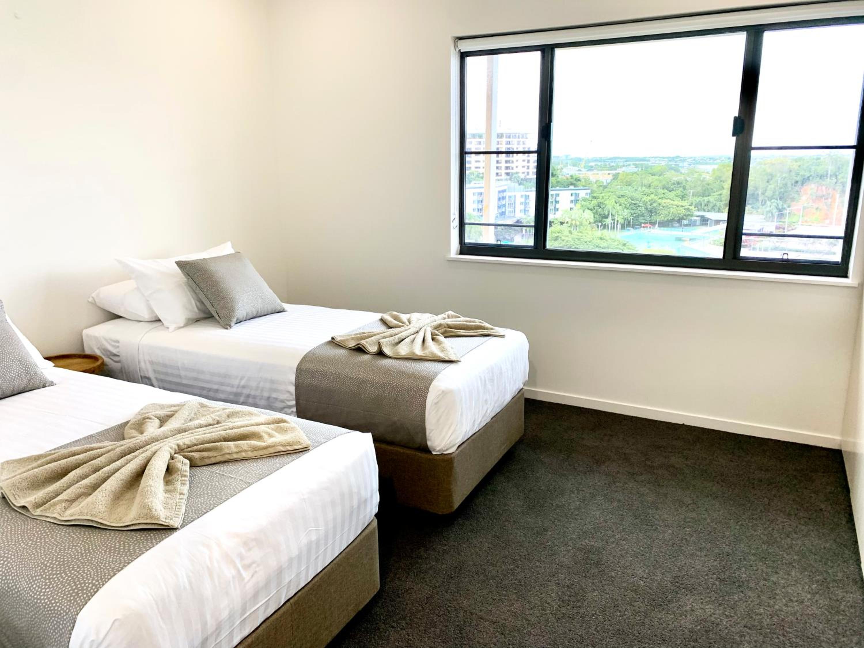 Serenity Blue Waters - 3 bedrooms on 8th floor at Darwin Waterfront