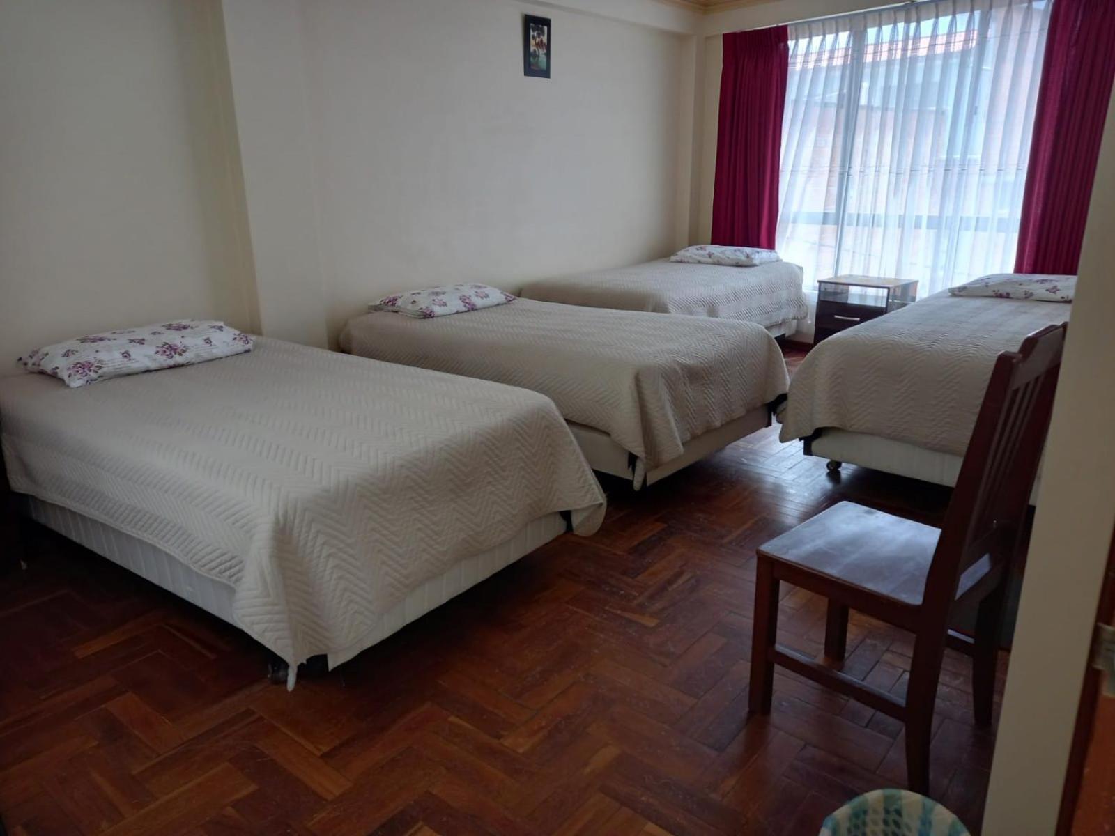 Hostal Venegas