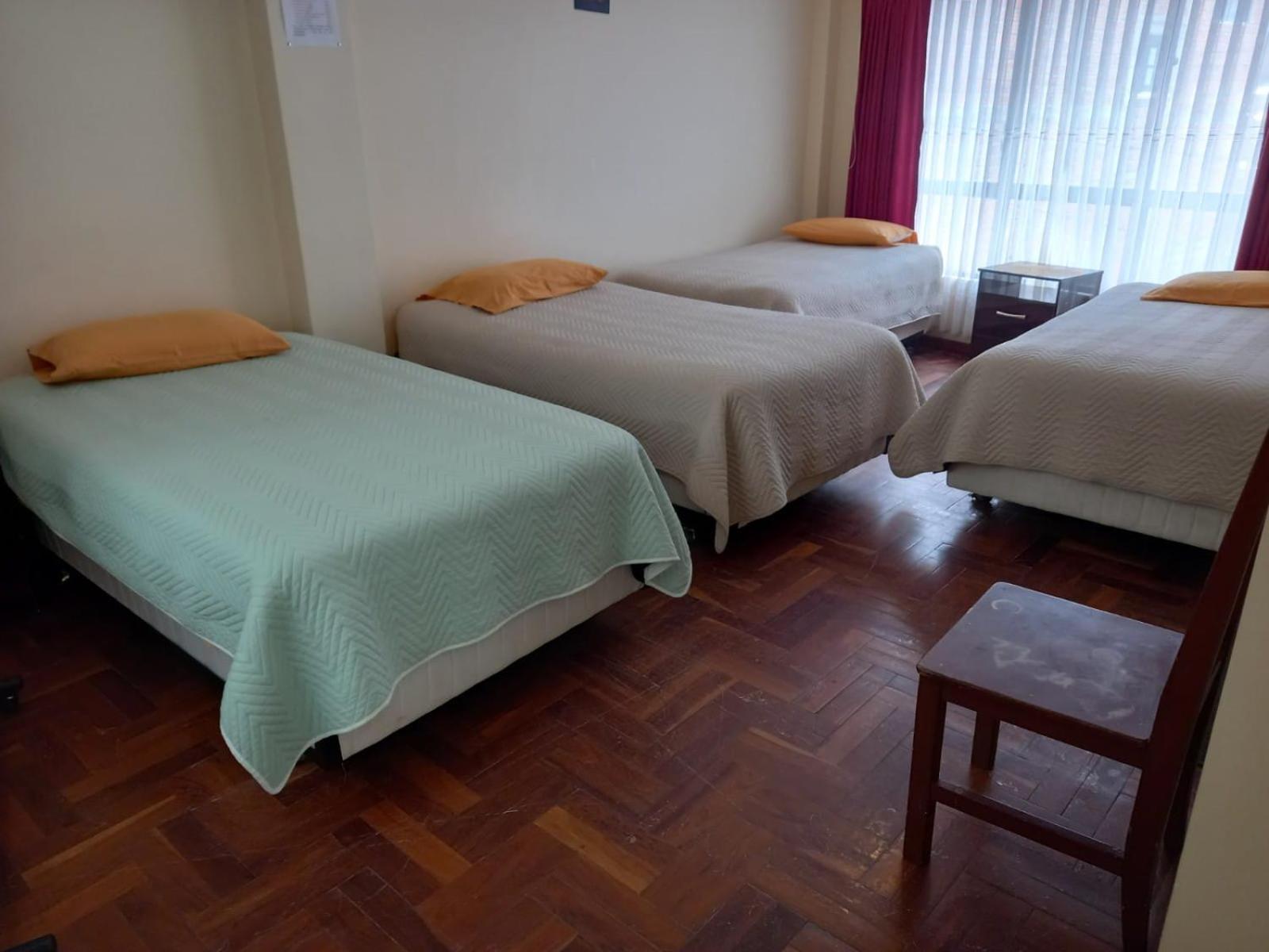 Hostal Venegas