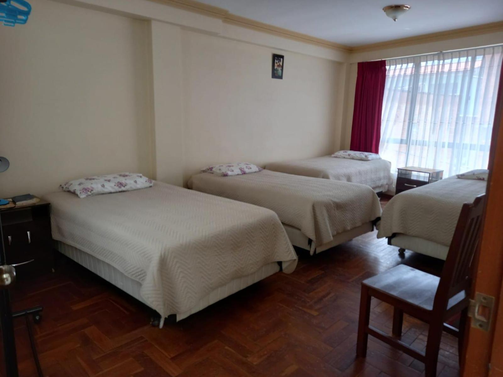 Hostal Venegas