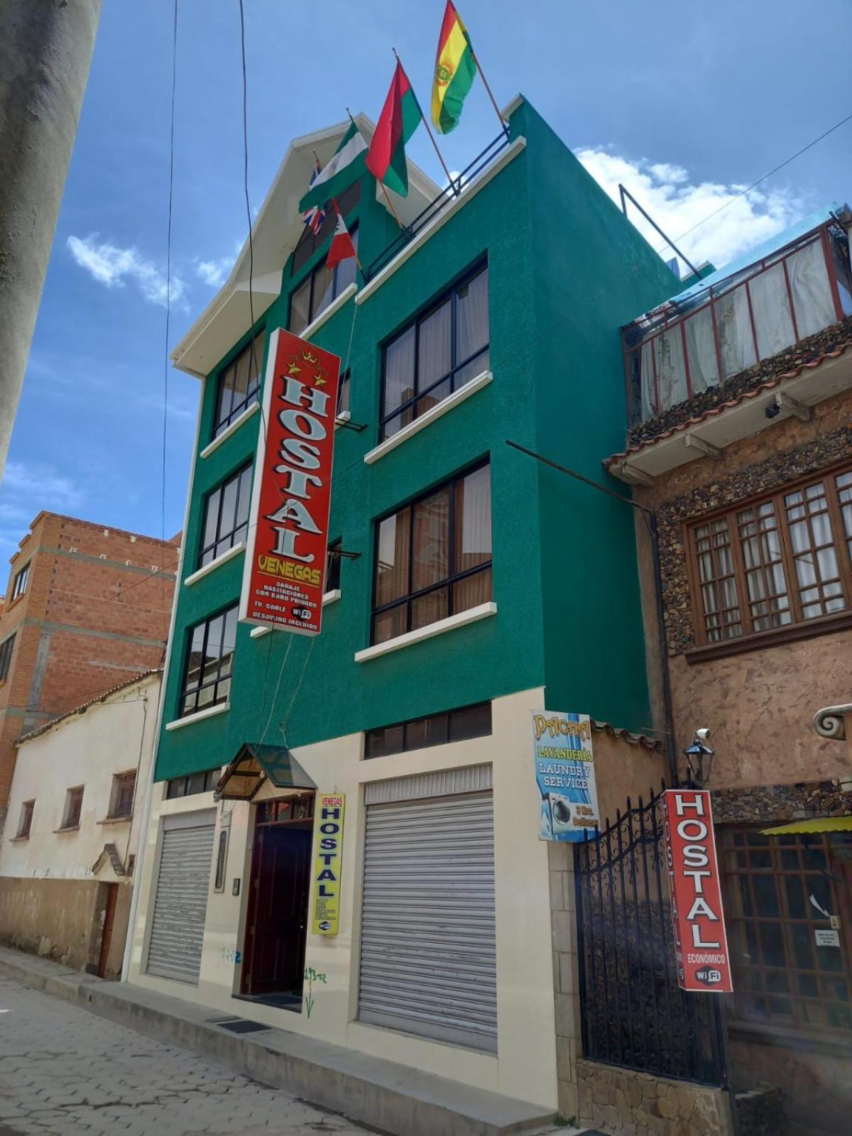 Hostal Venegas