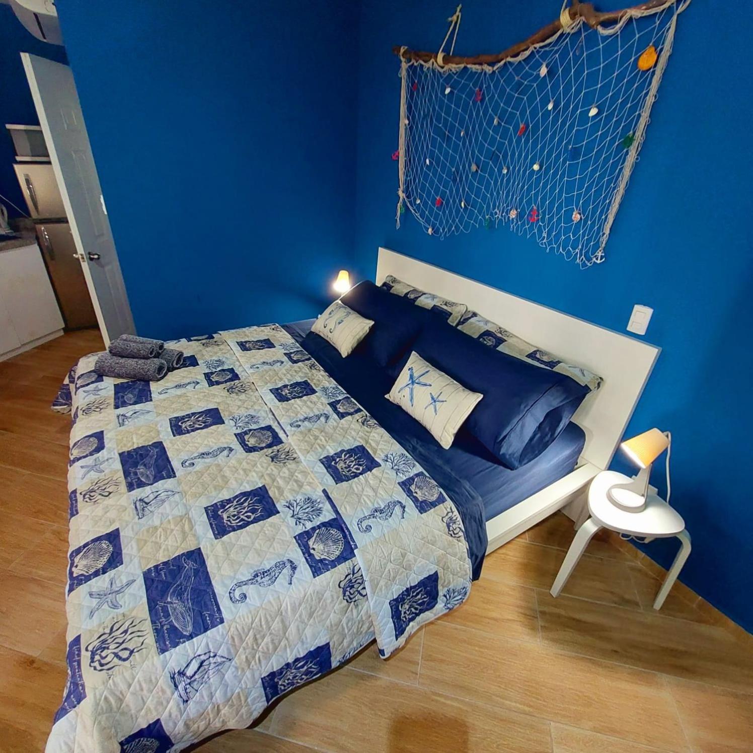 CABARETE- Caribbean studio by the beach