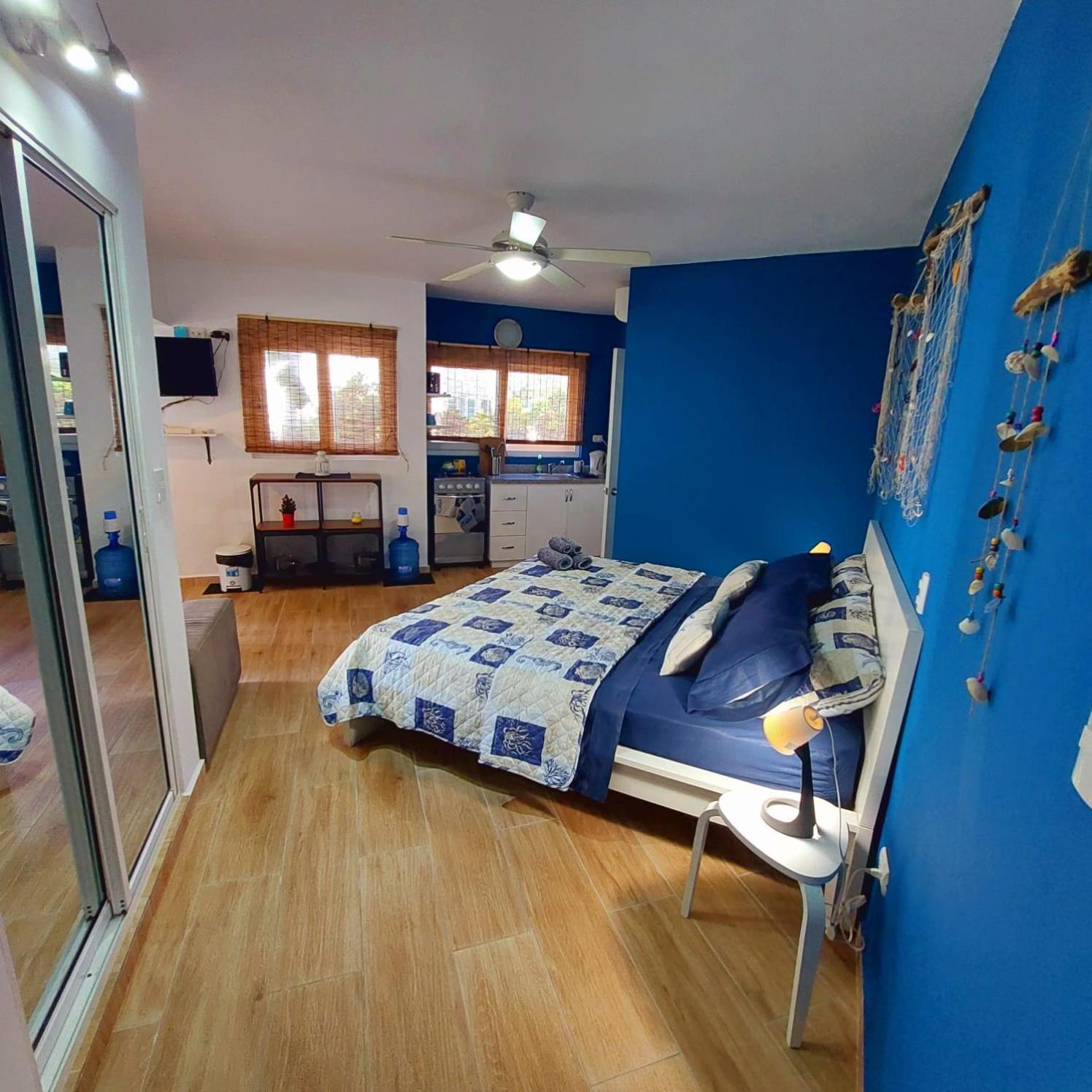 CABARETE- Caribbean studio by the beach