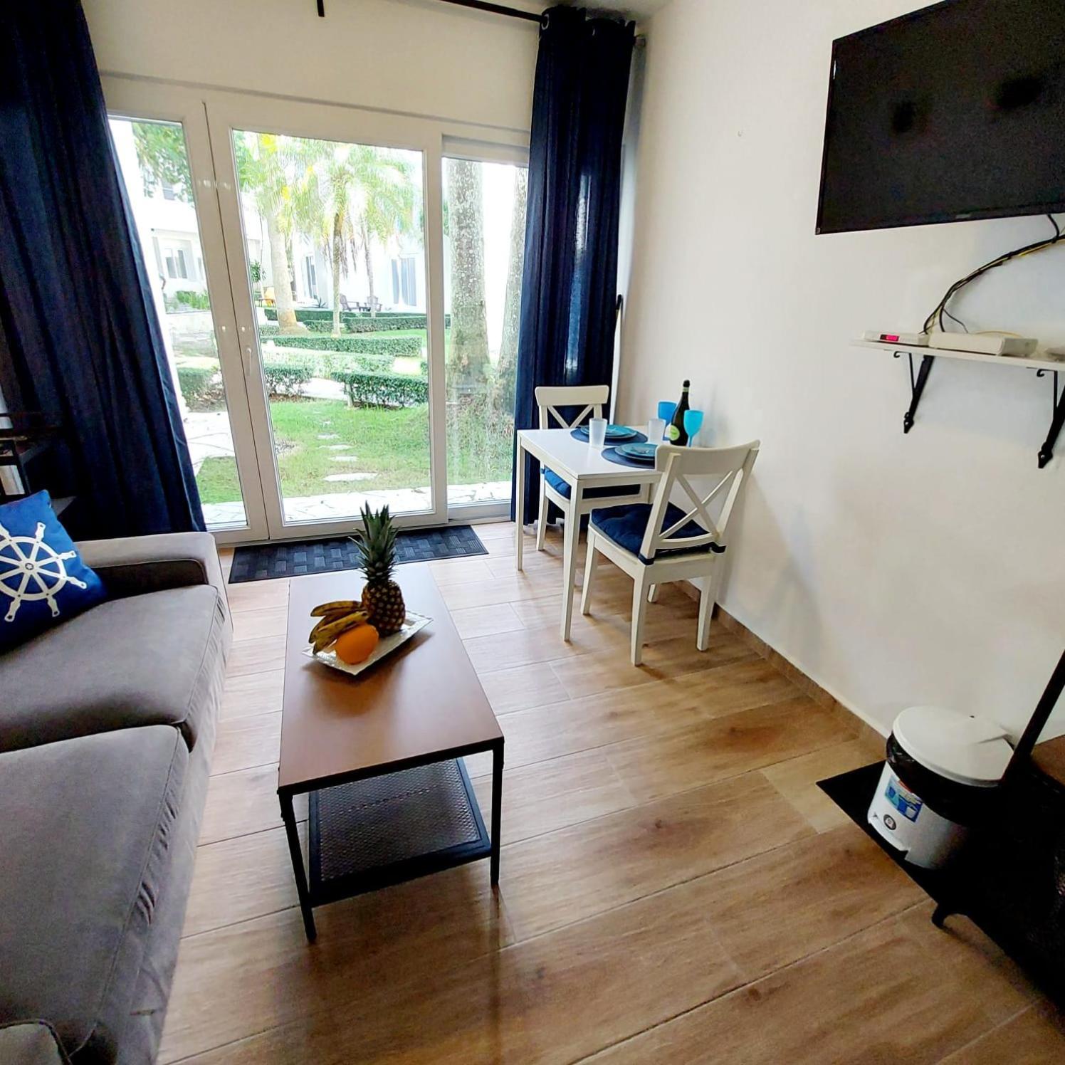 CABARETE- Caribbean studio by the beach
