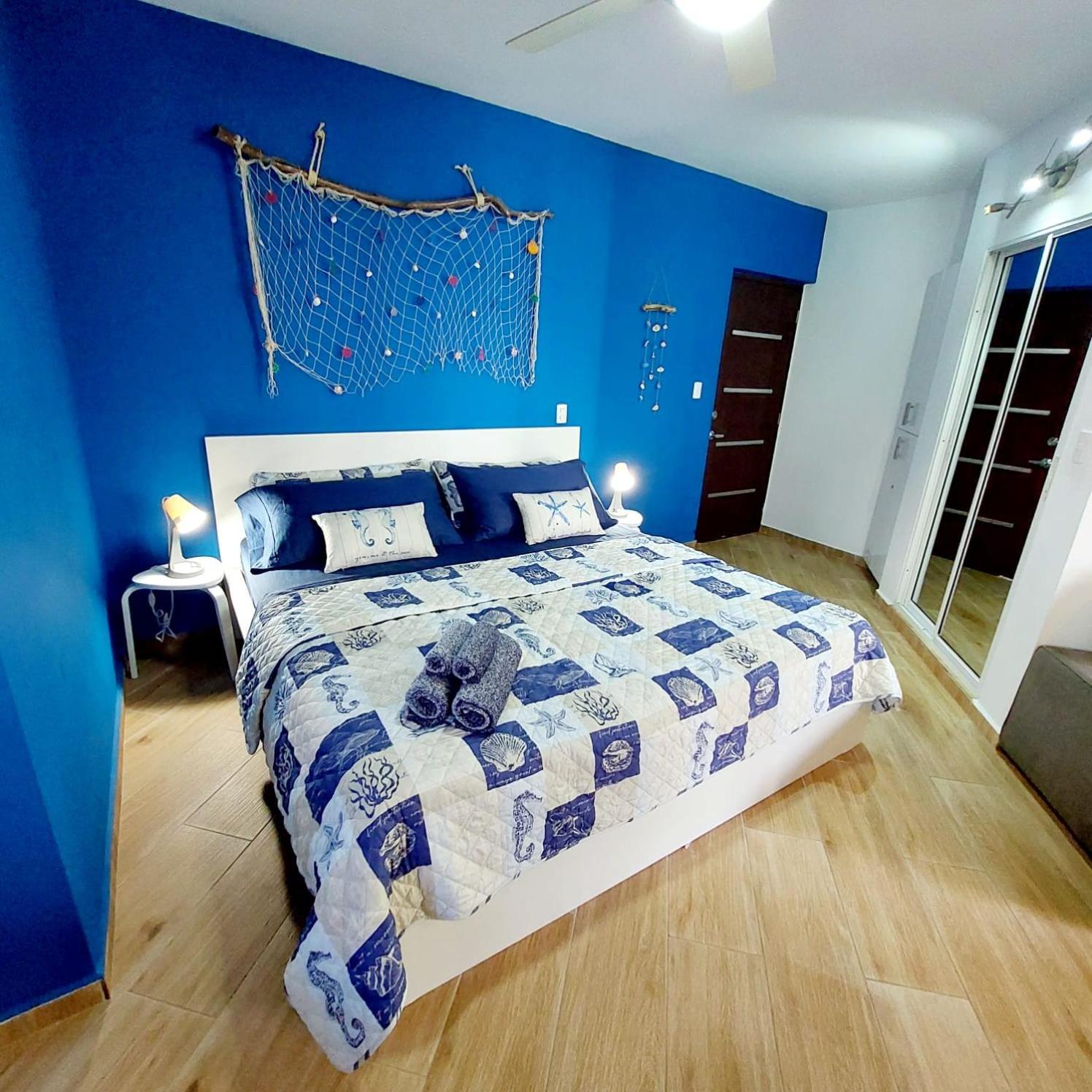 CABARETE- Caribbean studio by the beach