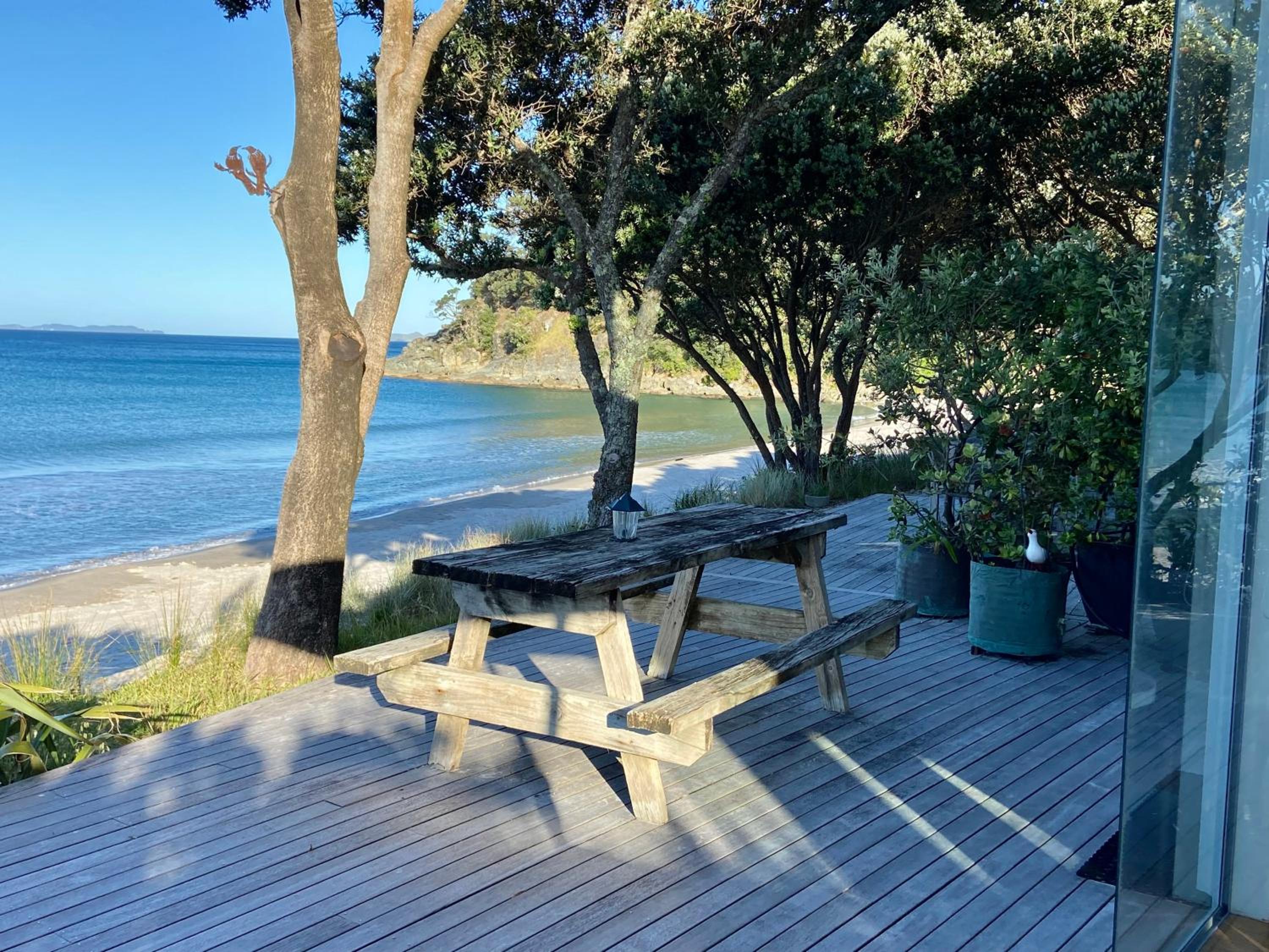 Bliss on the Beach - Whangapoua