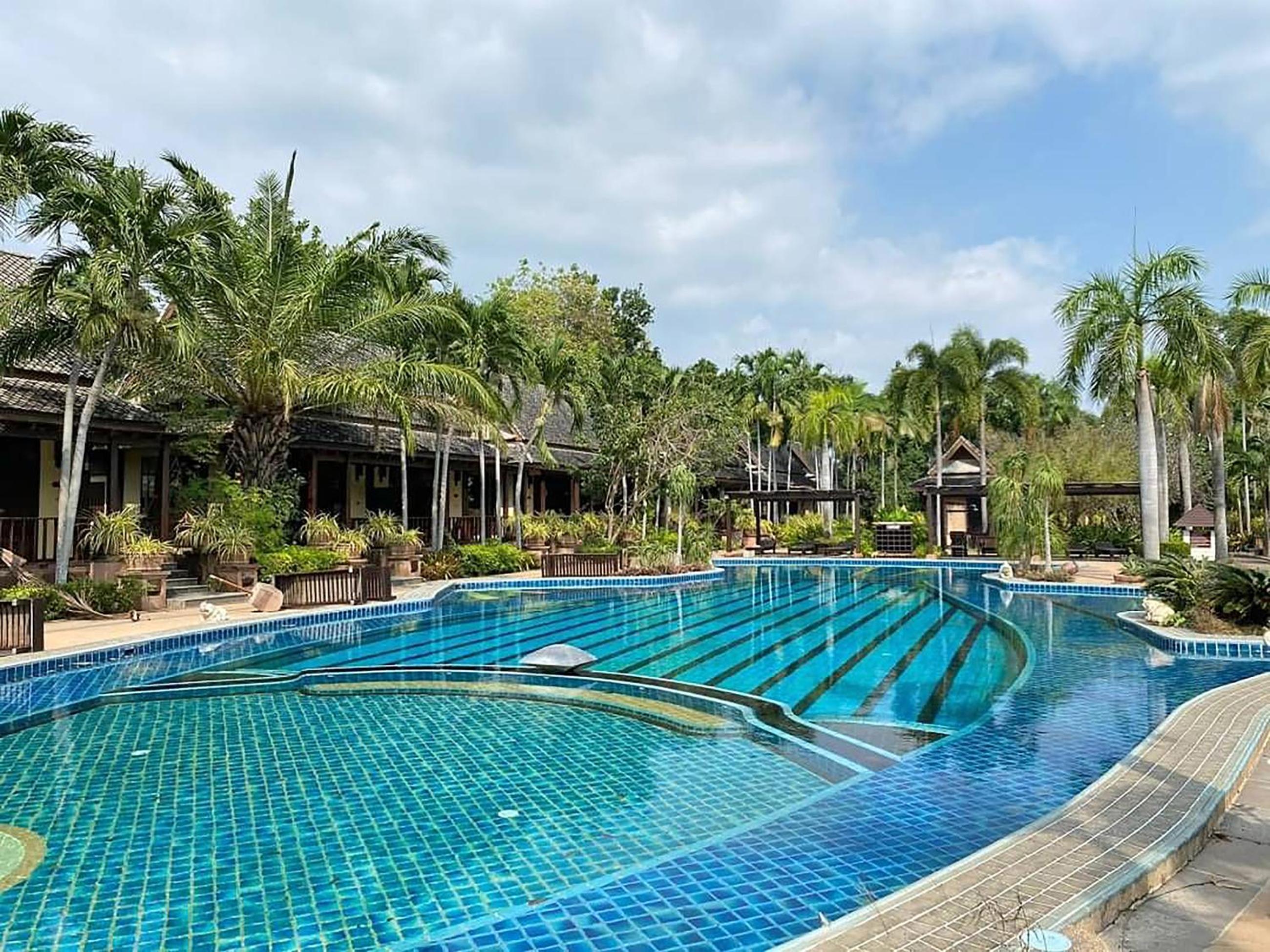 Botany Beach Resort Pattaya