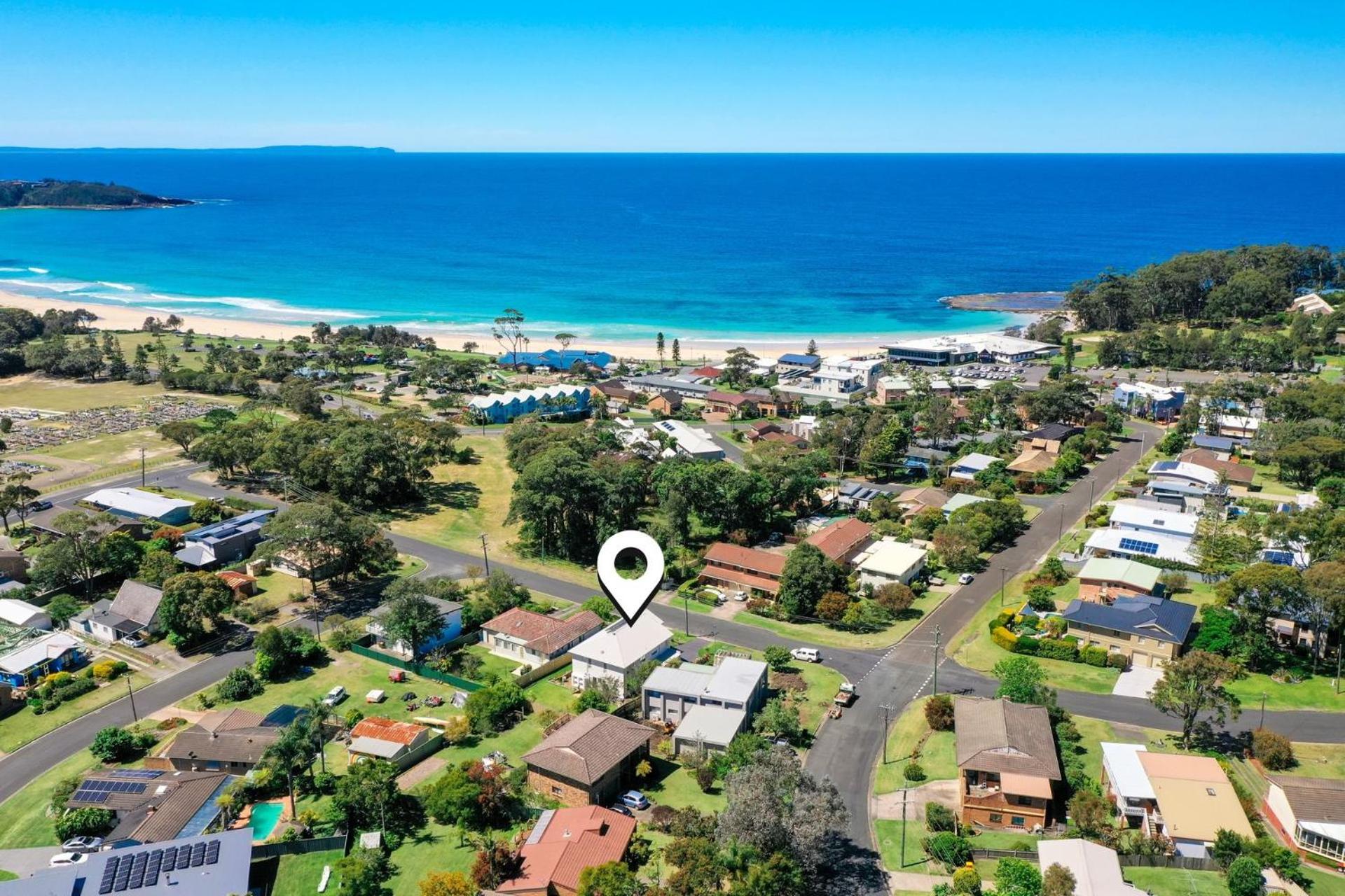 Seahaus Mollymook