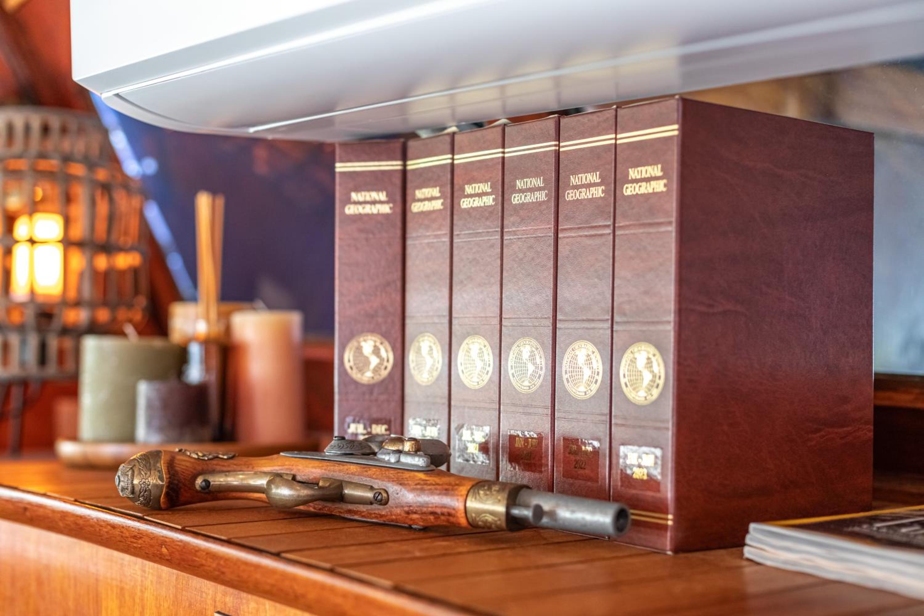Bateau Le Nubian, photo 19