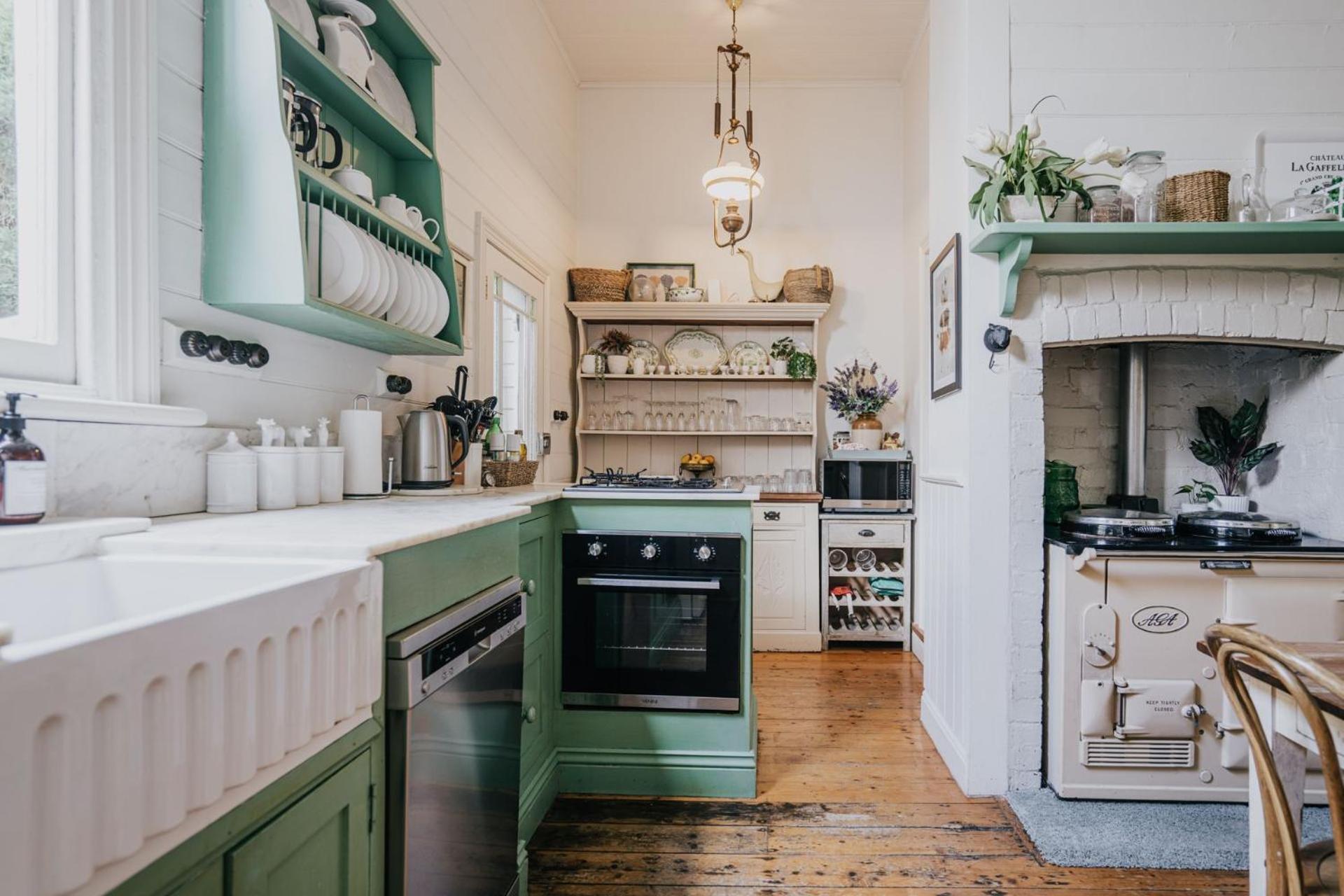 Lake Daylesford Country House