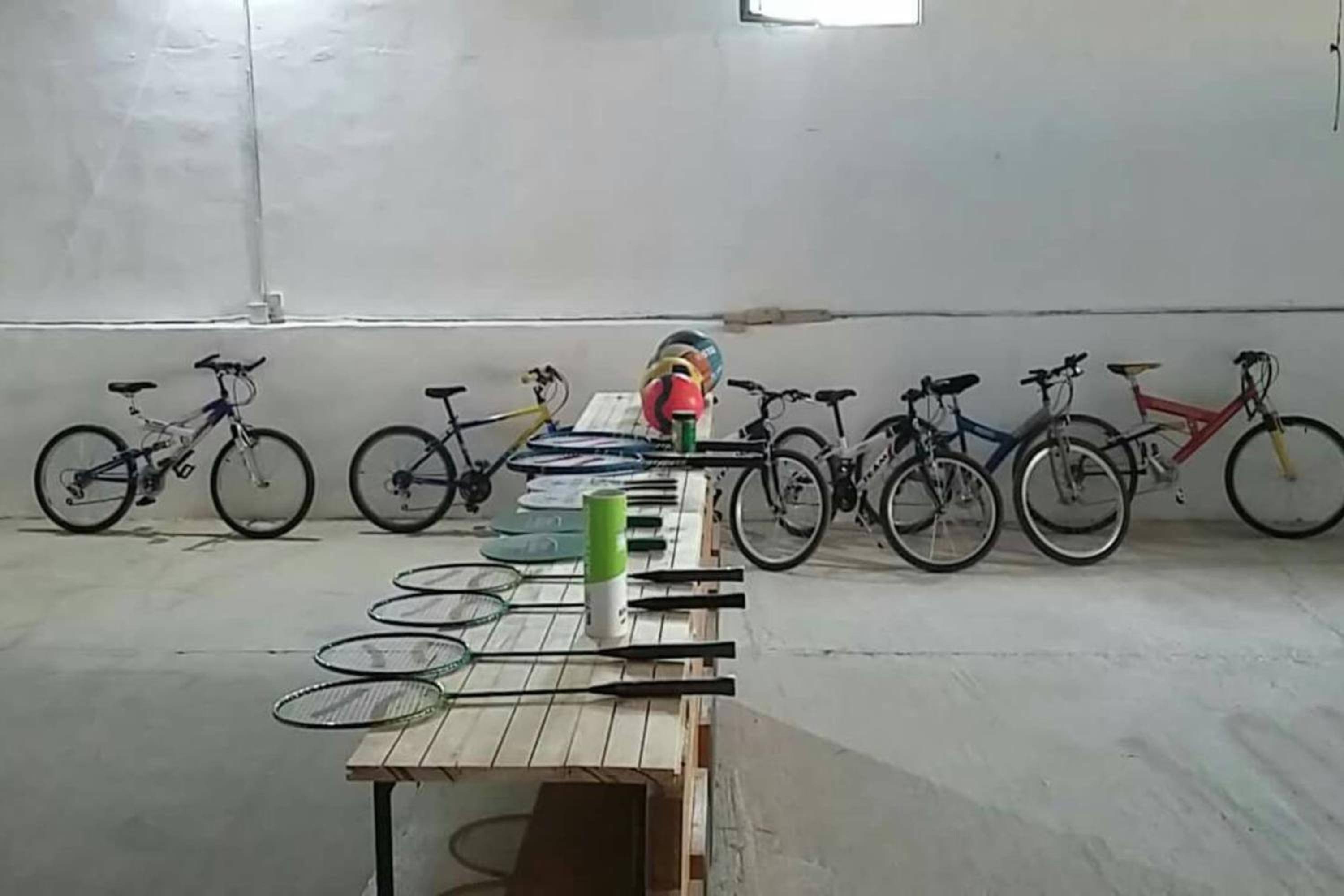activities & amenities