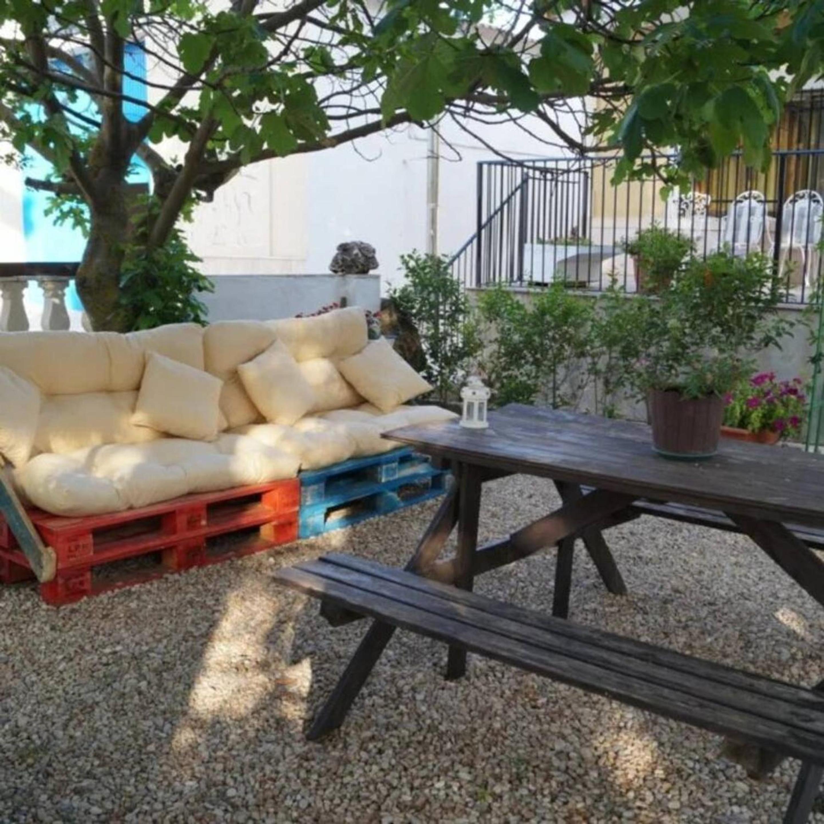 Comfortable Chalet in La Almarcha with Private Pool