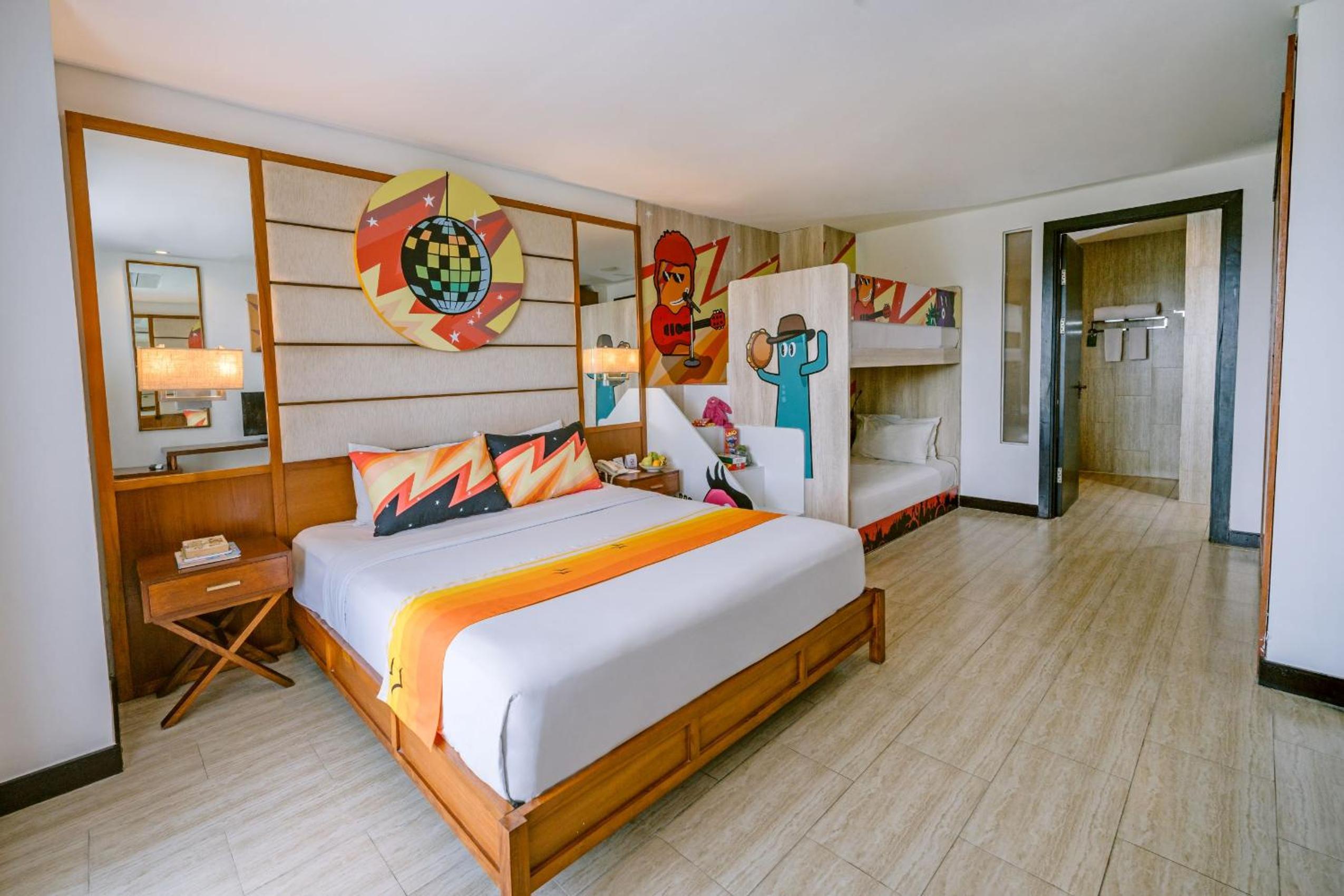 Lv8 Resort Hotel