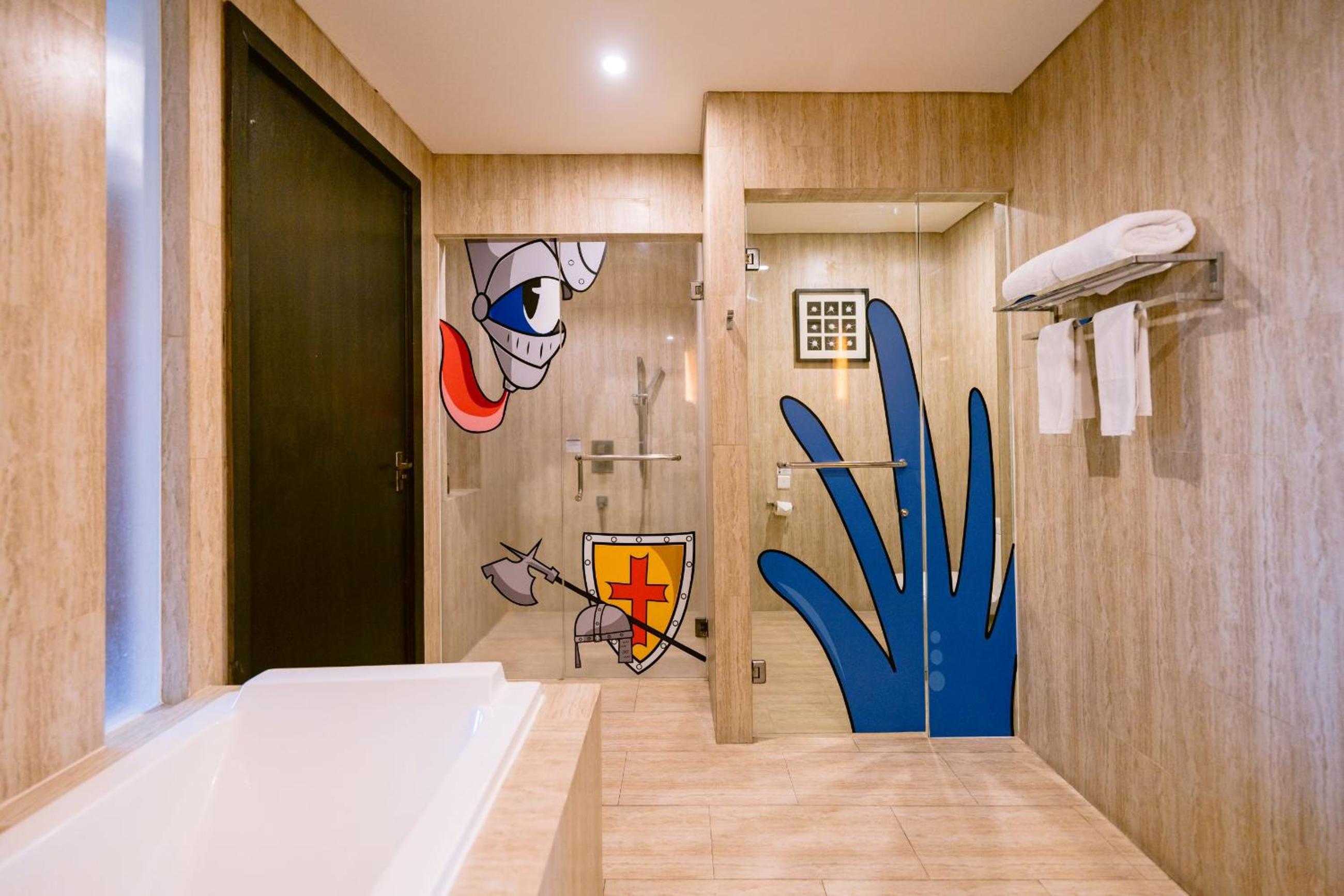 Lv8 Resort Hotel