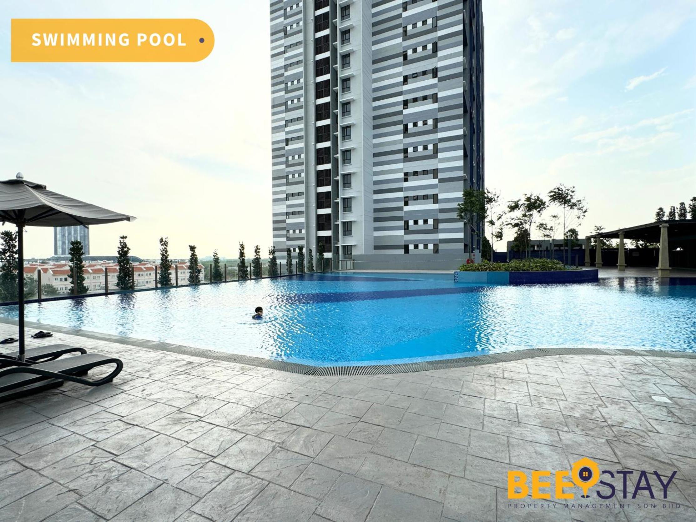 Admiral Residence Melaka City Centre Family Suite 5 minutes to Jonker Street