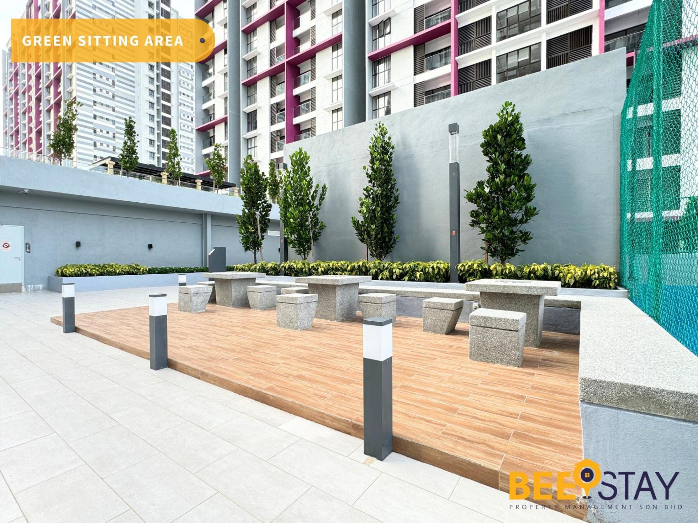 Admiral Residence Melaka City Centre Family Suite 5 minutes to Jonker Street