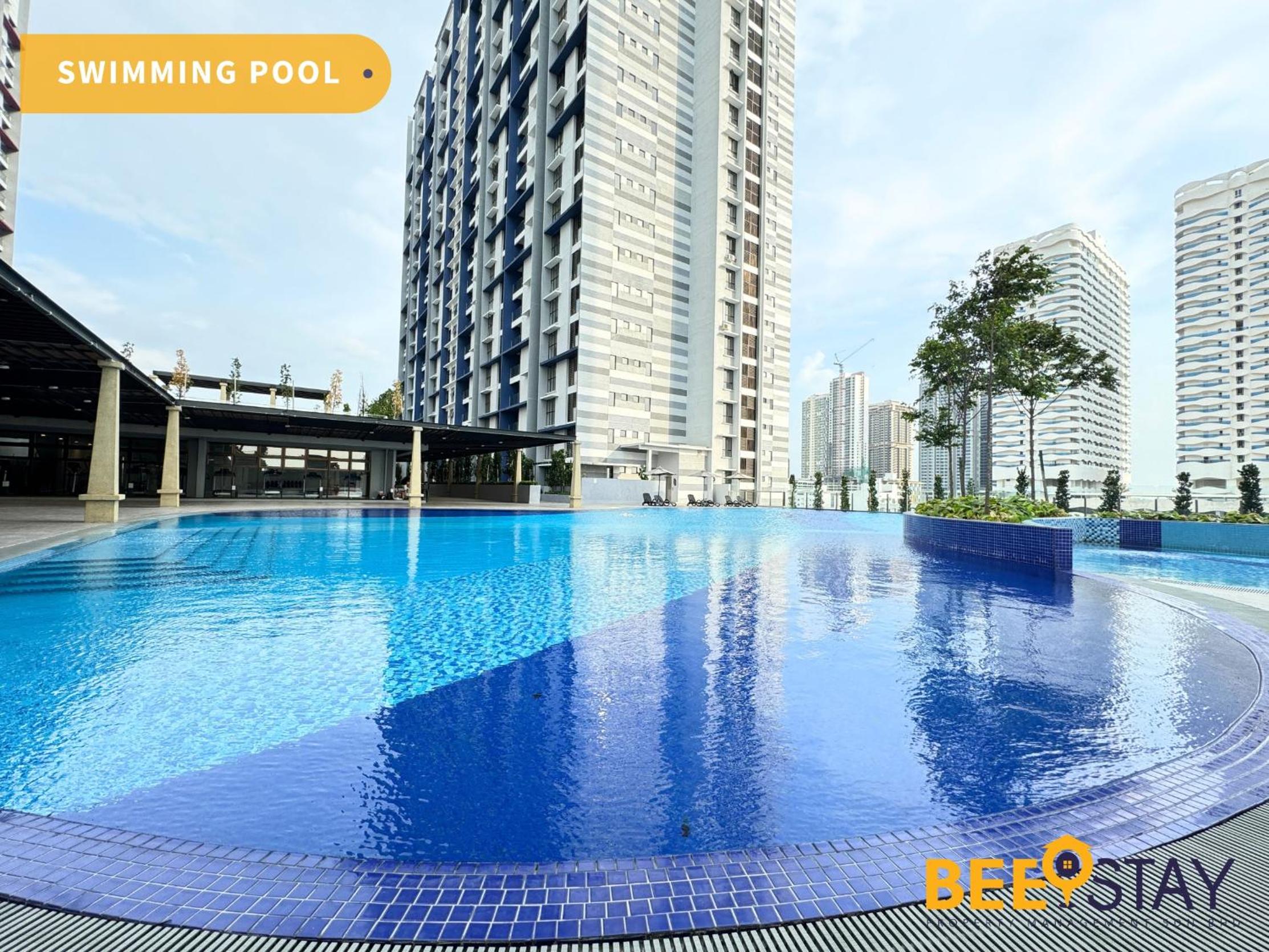 Admiral Residence Melaka City Centre Family Suite 5 minutes to Jonker Street