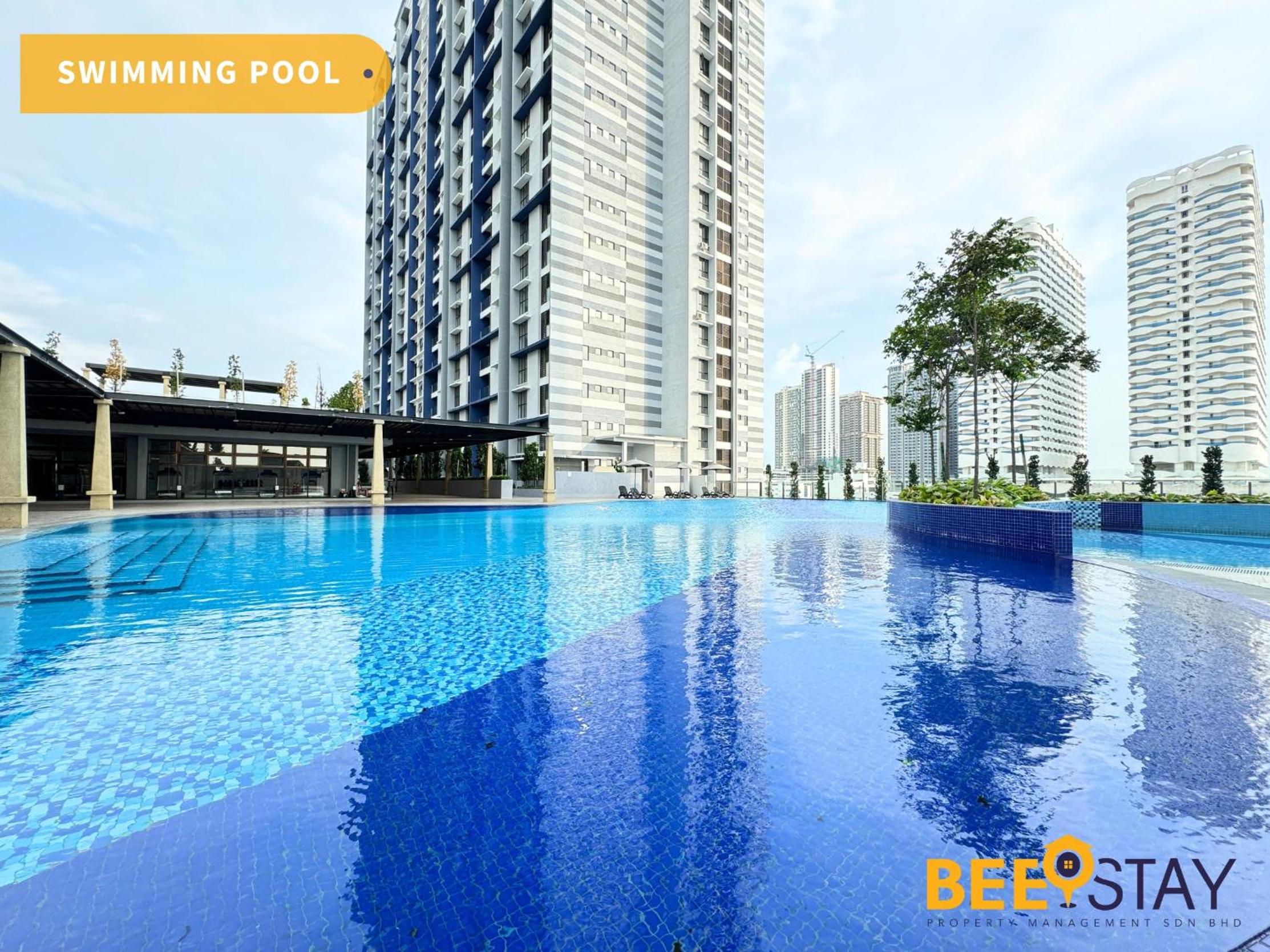 Admiral Residence Melaka City Centre Family Suite 5 minutes to Jonker Street