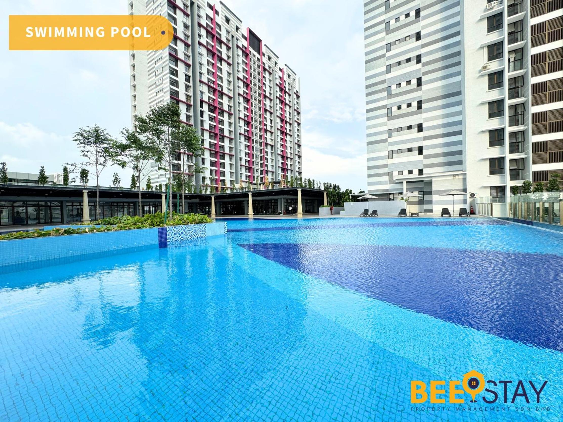 Admiral Residence Melaka City Centre Family Suite 5 minutes to Jonker Street