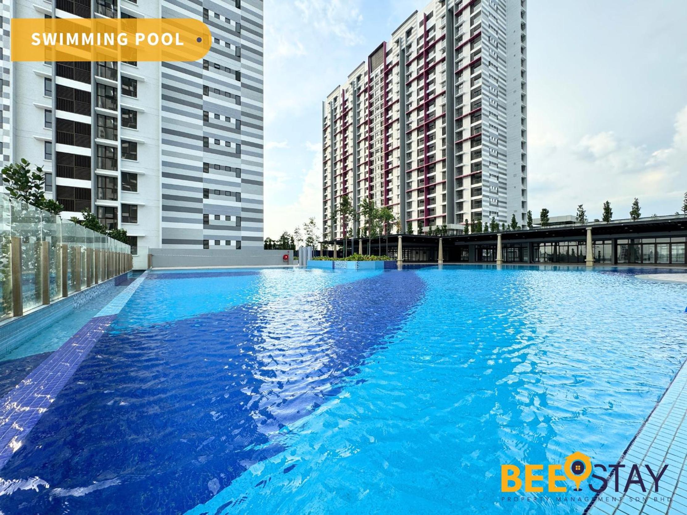 Admiral Residence Melaka City Centre Family Suite 5 minutes to Jonker Street