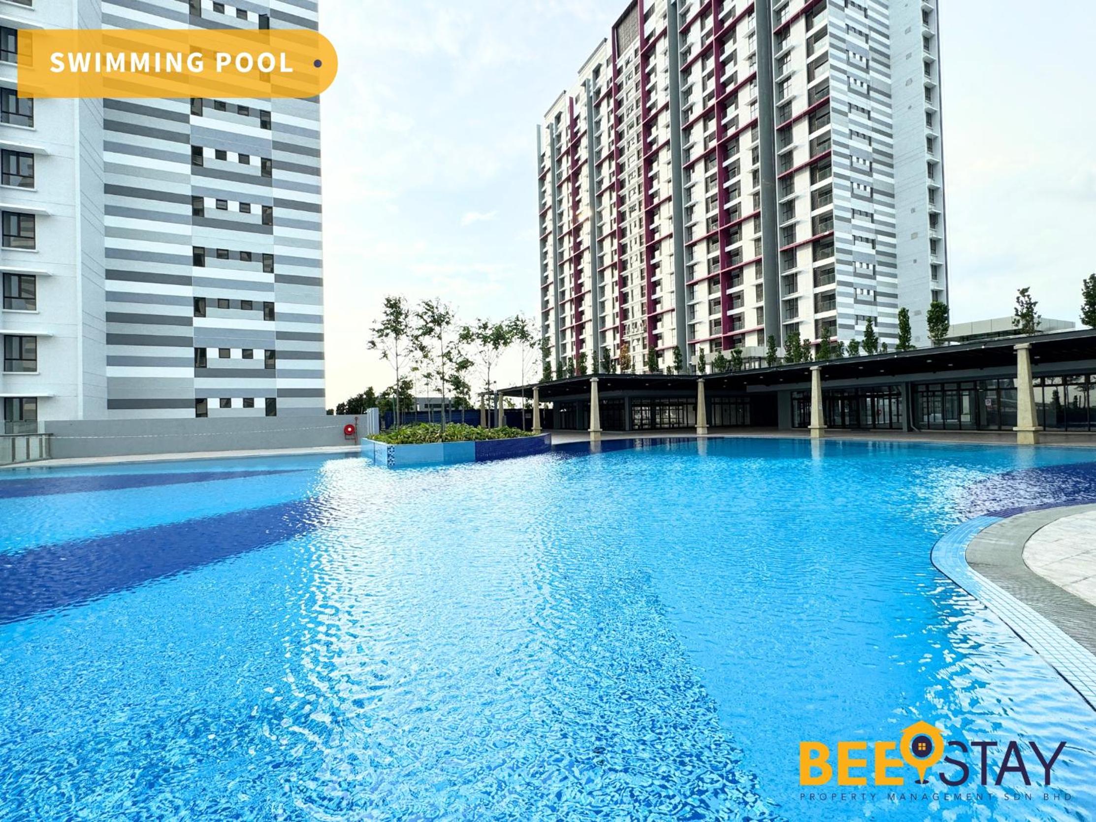 Admiral Residence Melaka City Centre Family Suite 5 minutes to Jonker Street