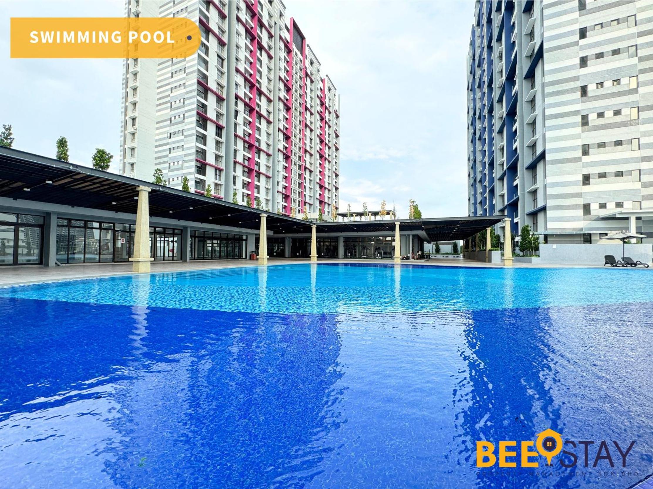 Admiral Residence Melaka City Centre Family Suite 5 minutes to Jonker Street