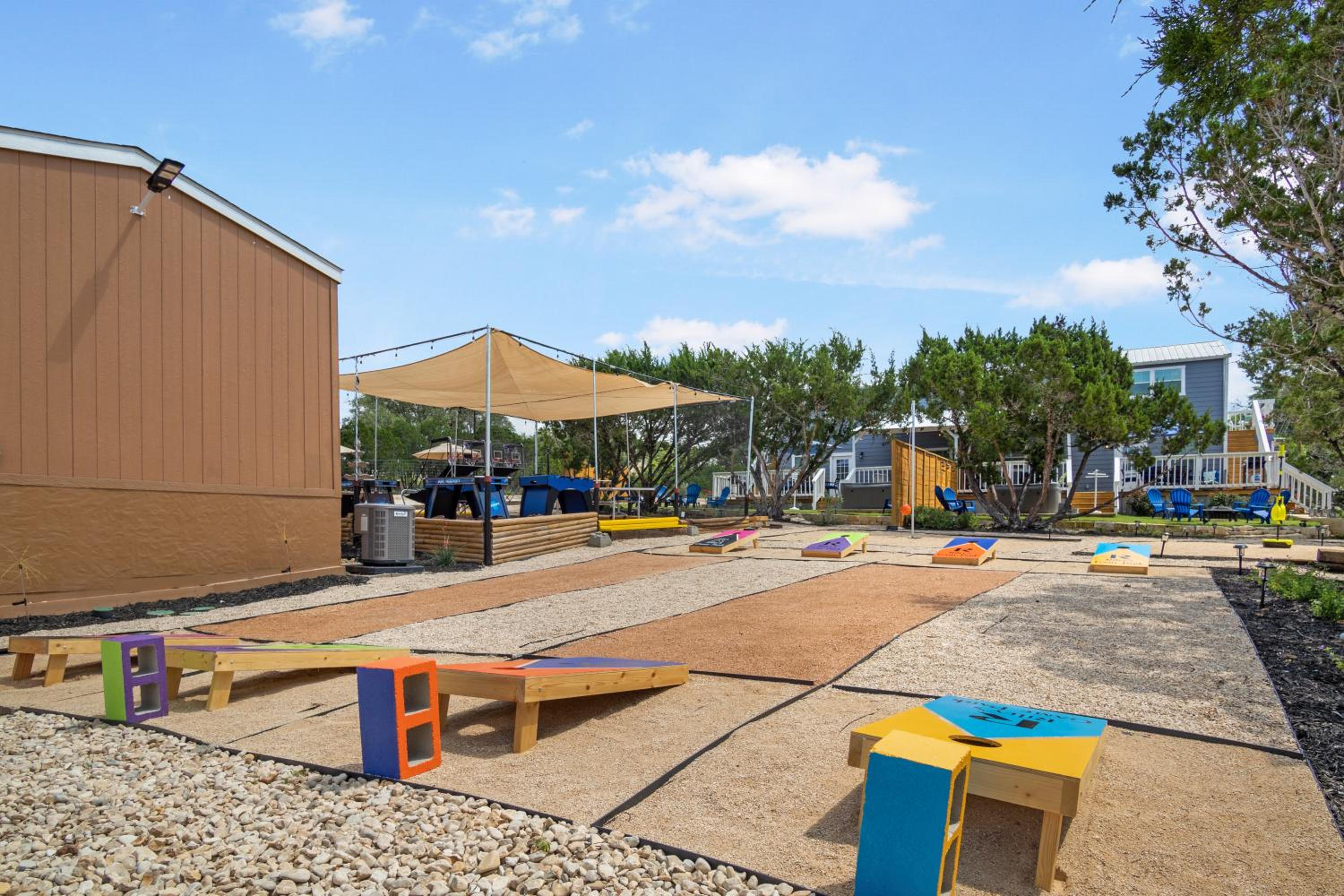activities & amenities