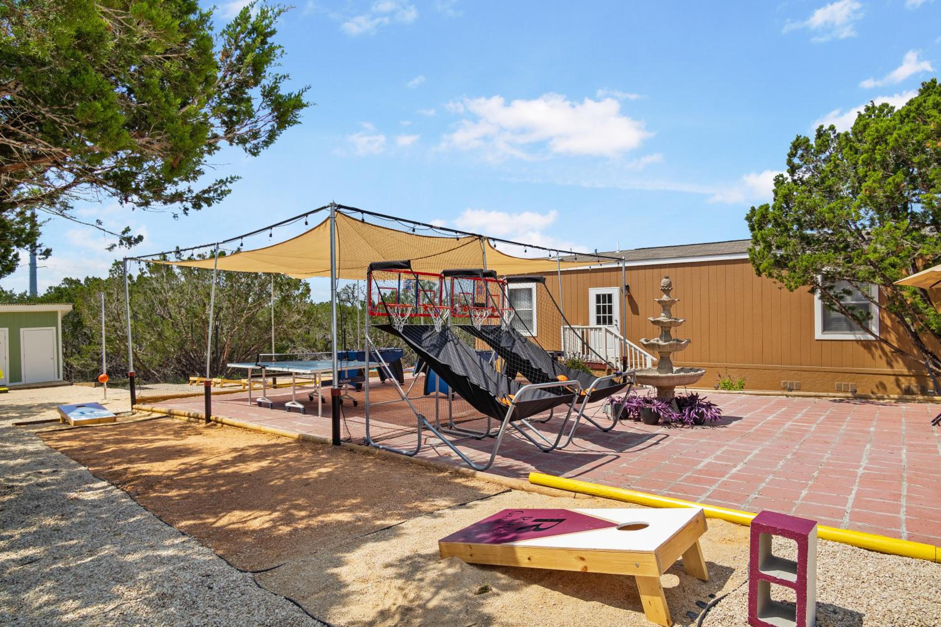 activities & amenities