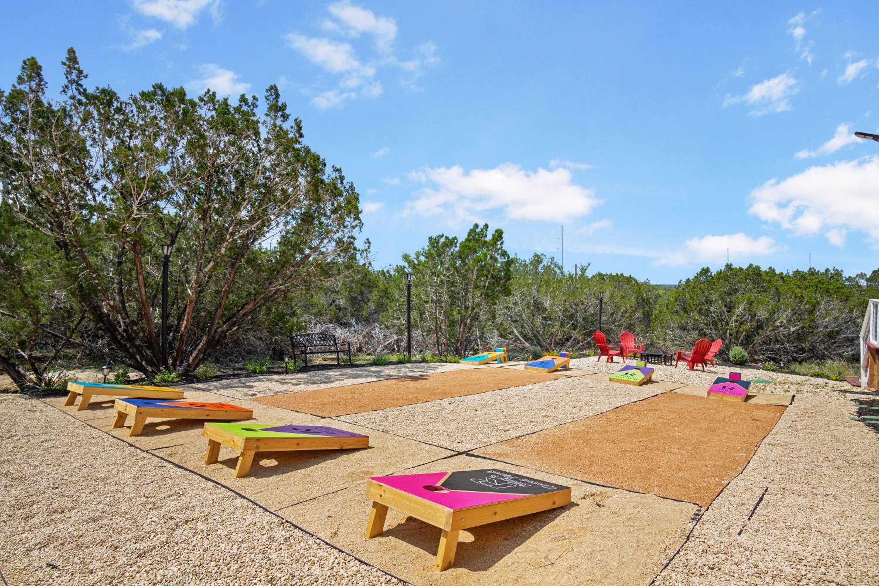 activities & amenities