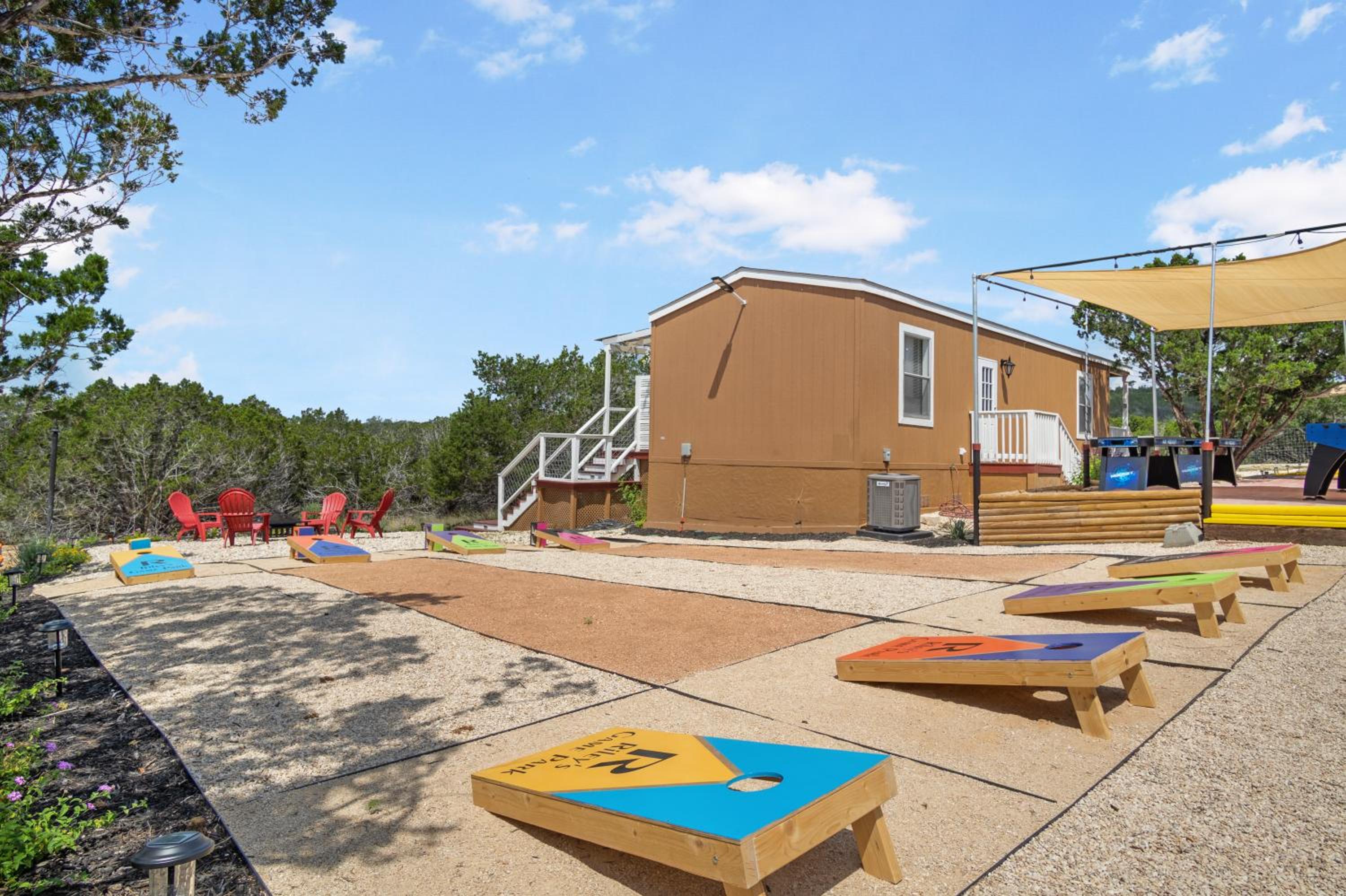 activities & amenities