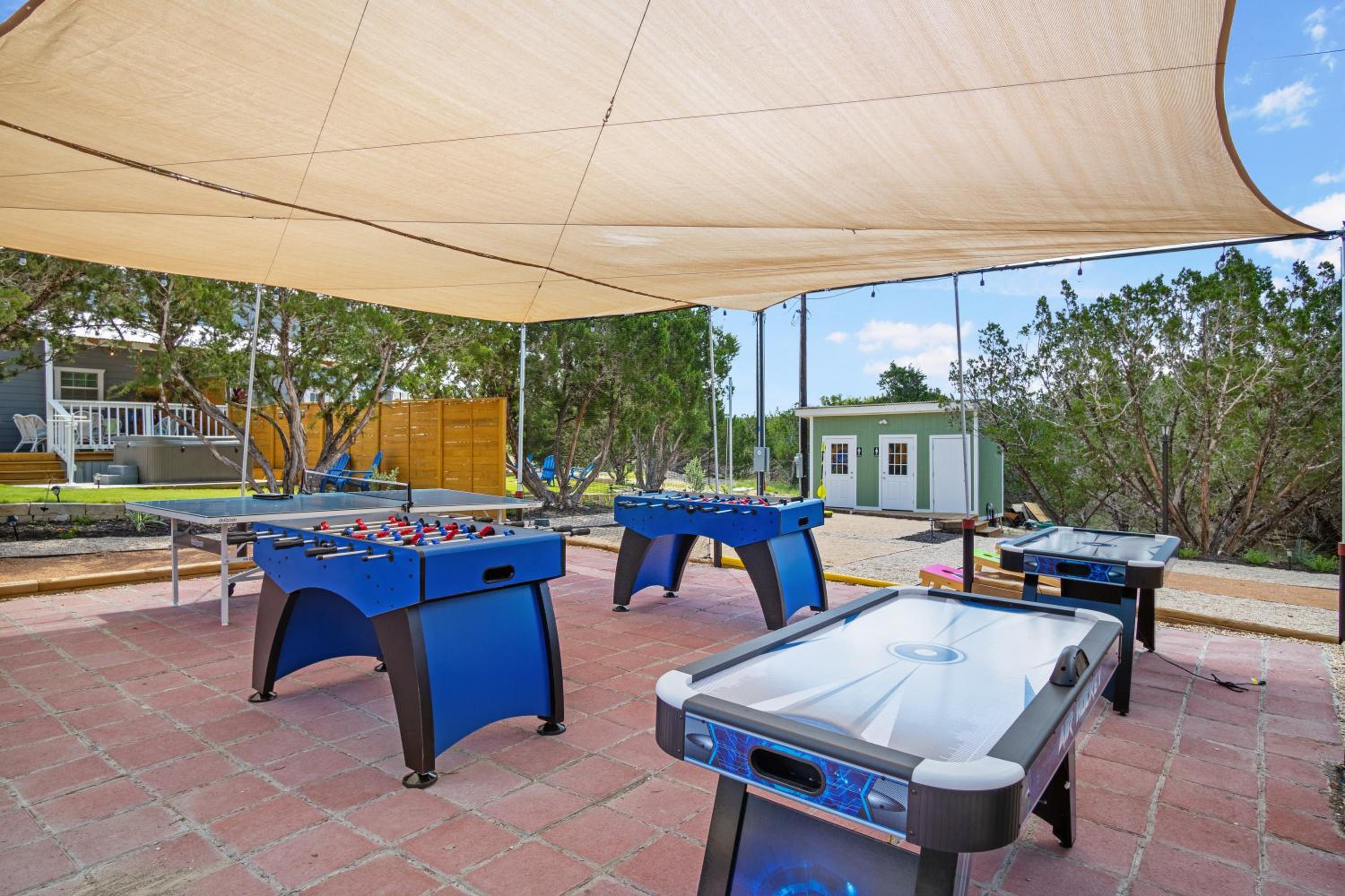activities & amenities