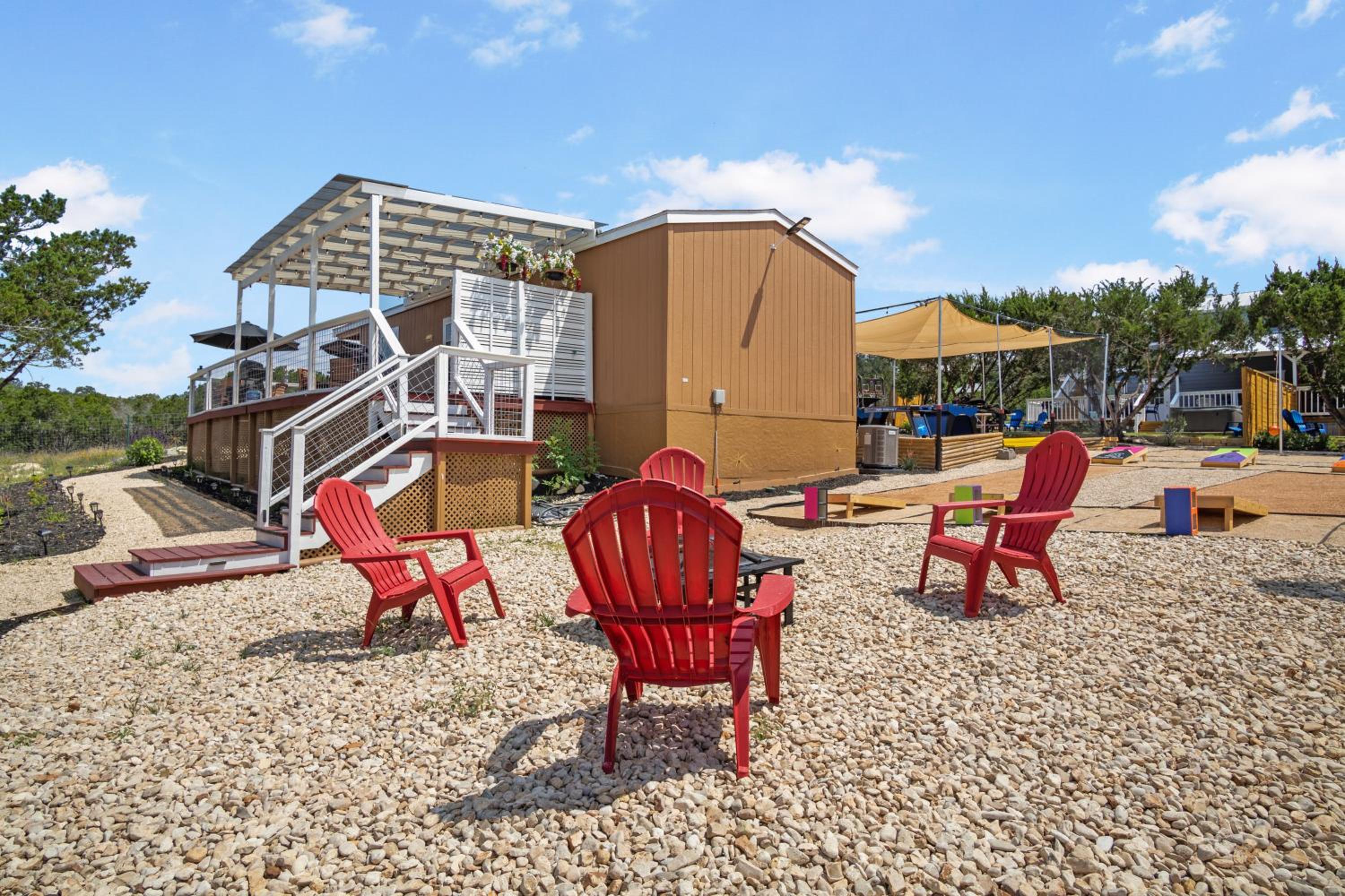activities & amenities