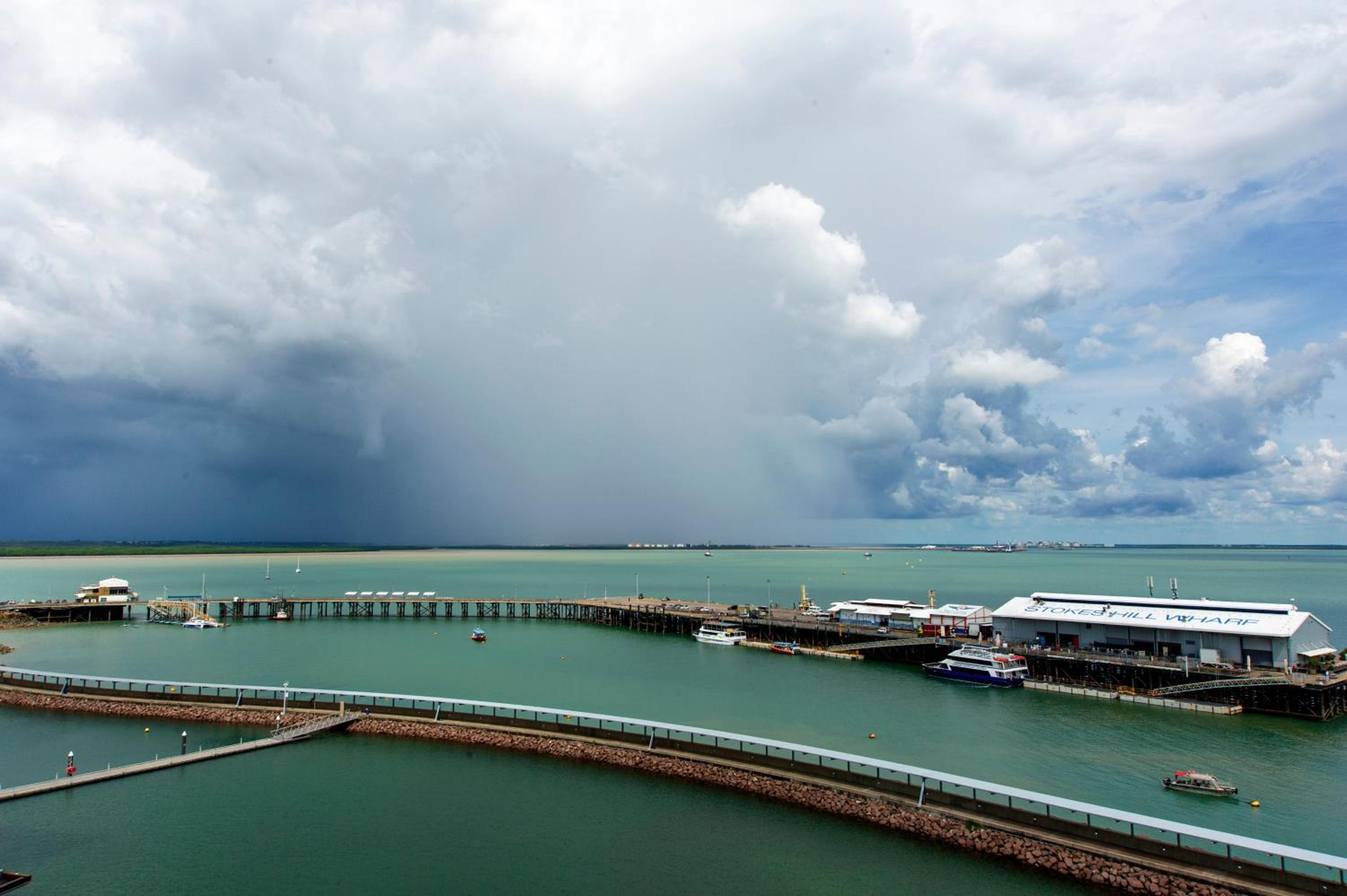 Serenity Neptuna - 3brm luxury at Darwin Waterfront