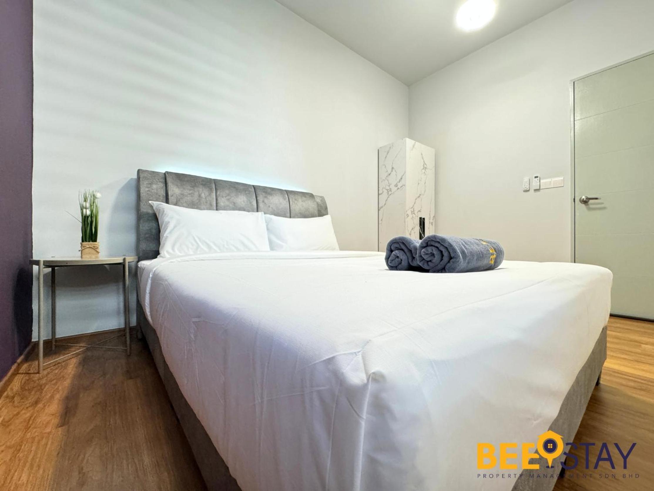 Admiral Residence Melaka City Centre Family Suite 5 minutes to Jonker Street