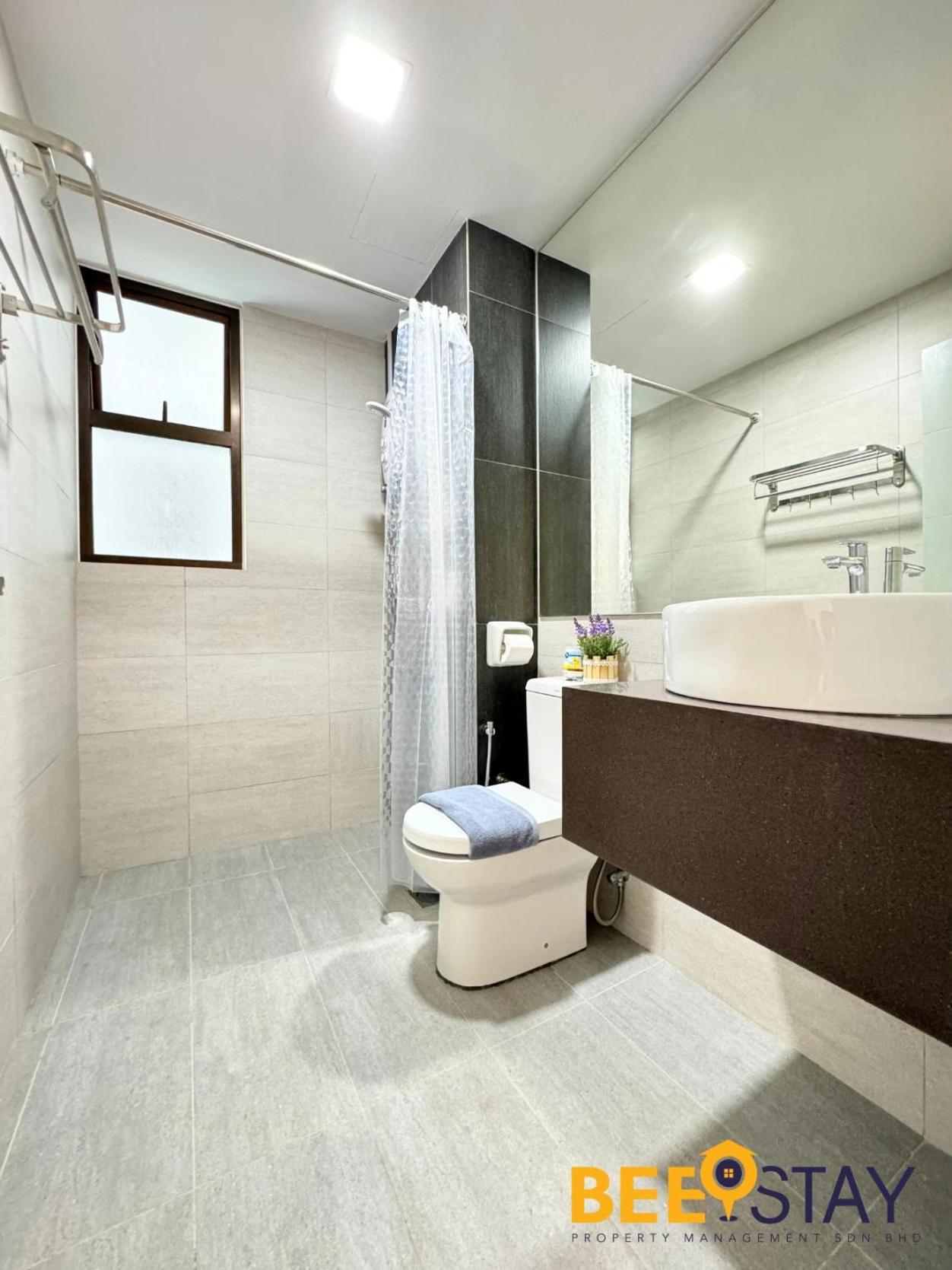 Admiral Residence Melaka City Centre Family Suite 5 minutes to Jonker Street