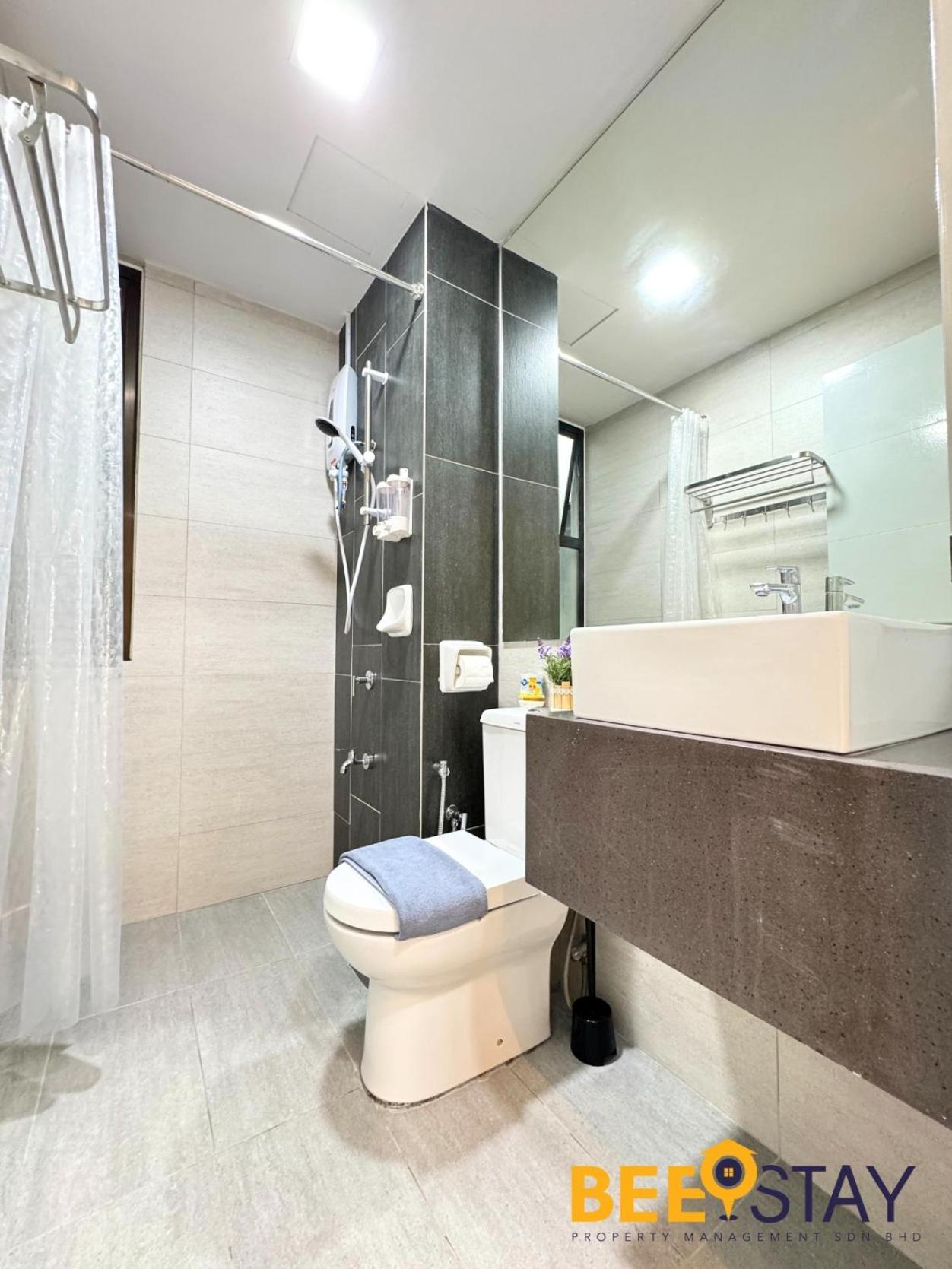 Admiral Residence Melaka City Centre Family Suite 5 minutes to Jonker Street