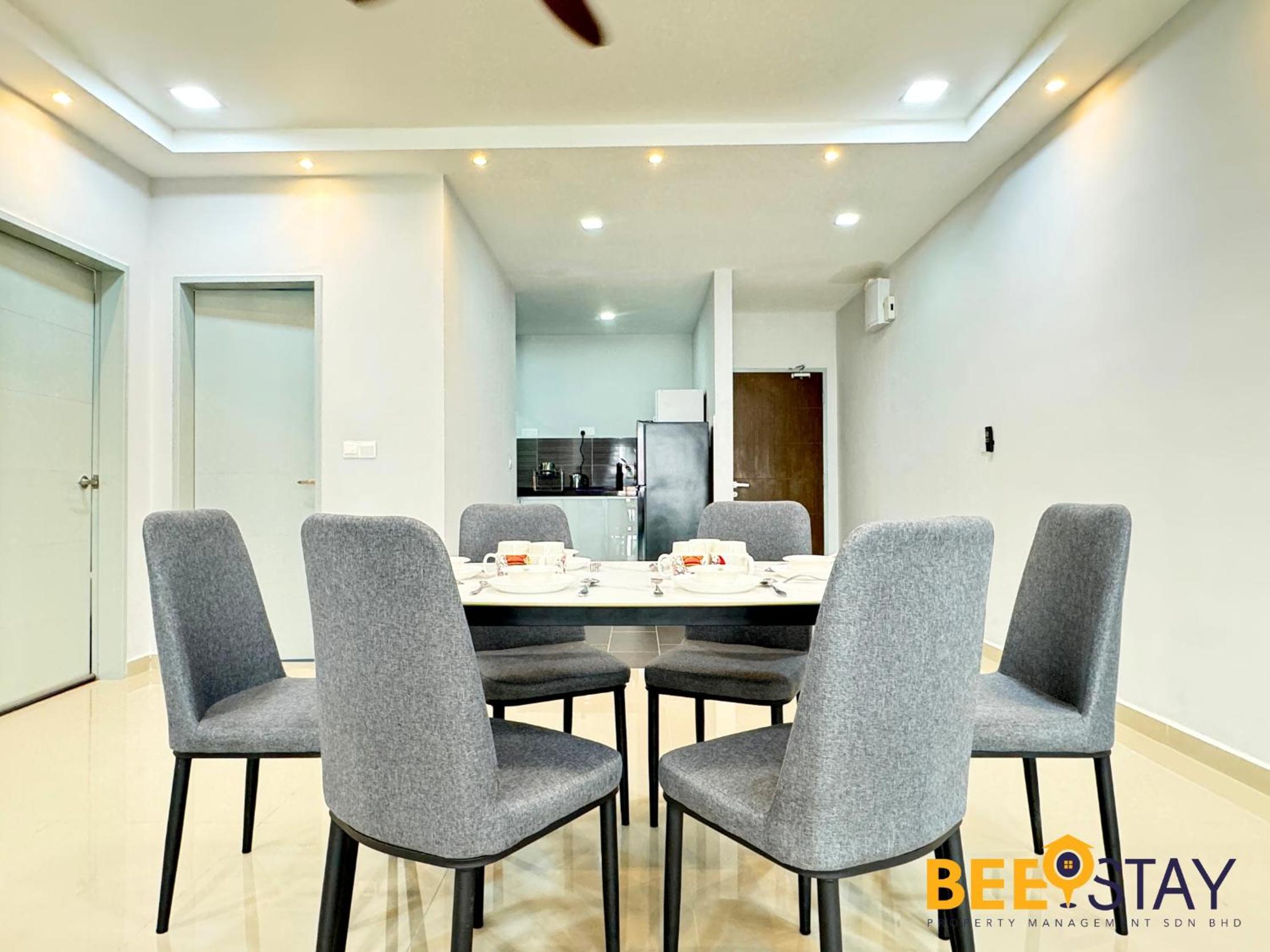 Admiral Residence Melaka City Centre Family Suite 5 minutes to Jonker Street photo 3