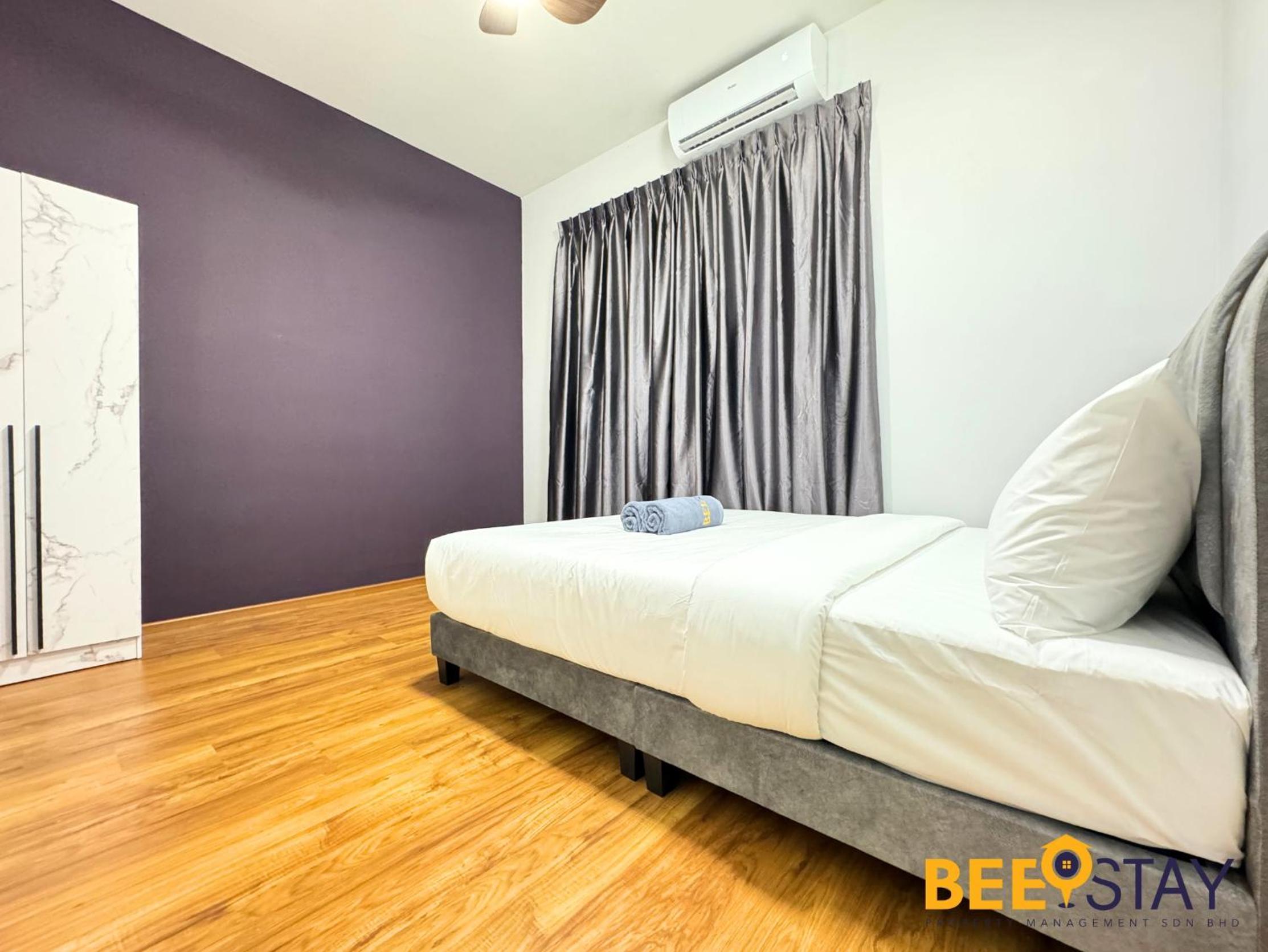 Admiral Residence Melaka City Centre Family Suite 5 minutes to Jonker Street