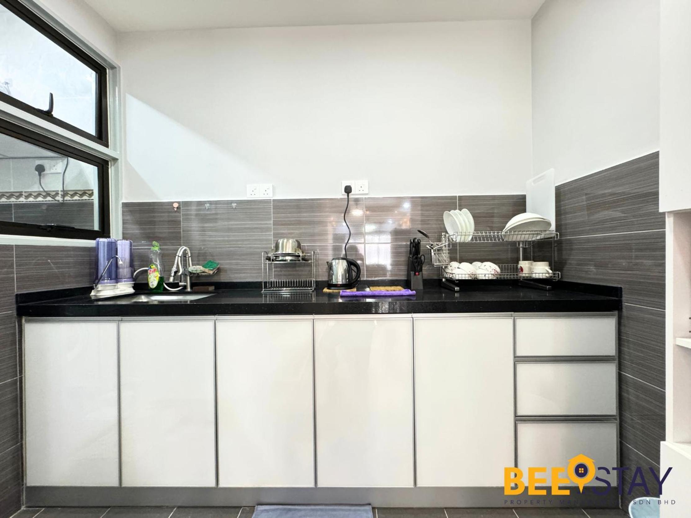 Admiral Residence Melaka City Centre Family Suite 5 minutes to Jonker Street