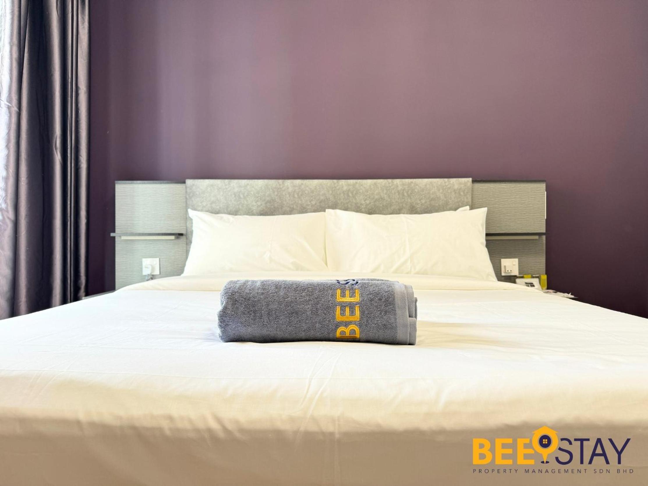 Admiral Residence Melaka City Centre Family Suite 5 minutes to Jonker Street