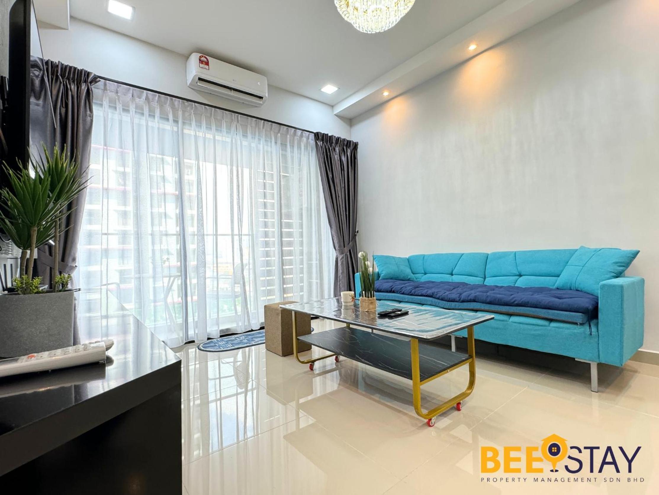 Admiral Residence Melaka City Centre Family Suite 5 minutes to Jonker Street