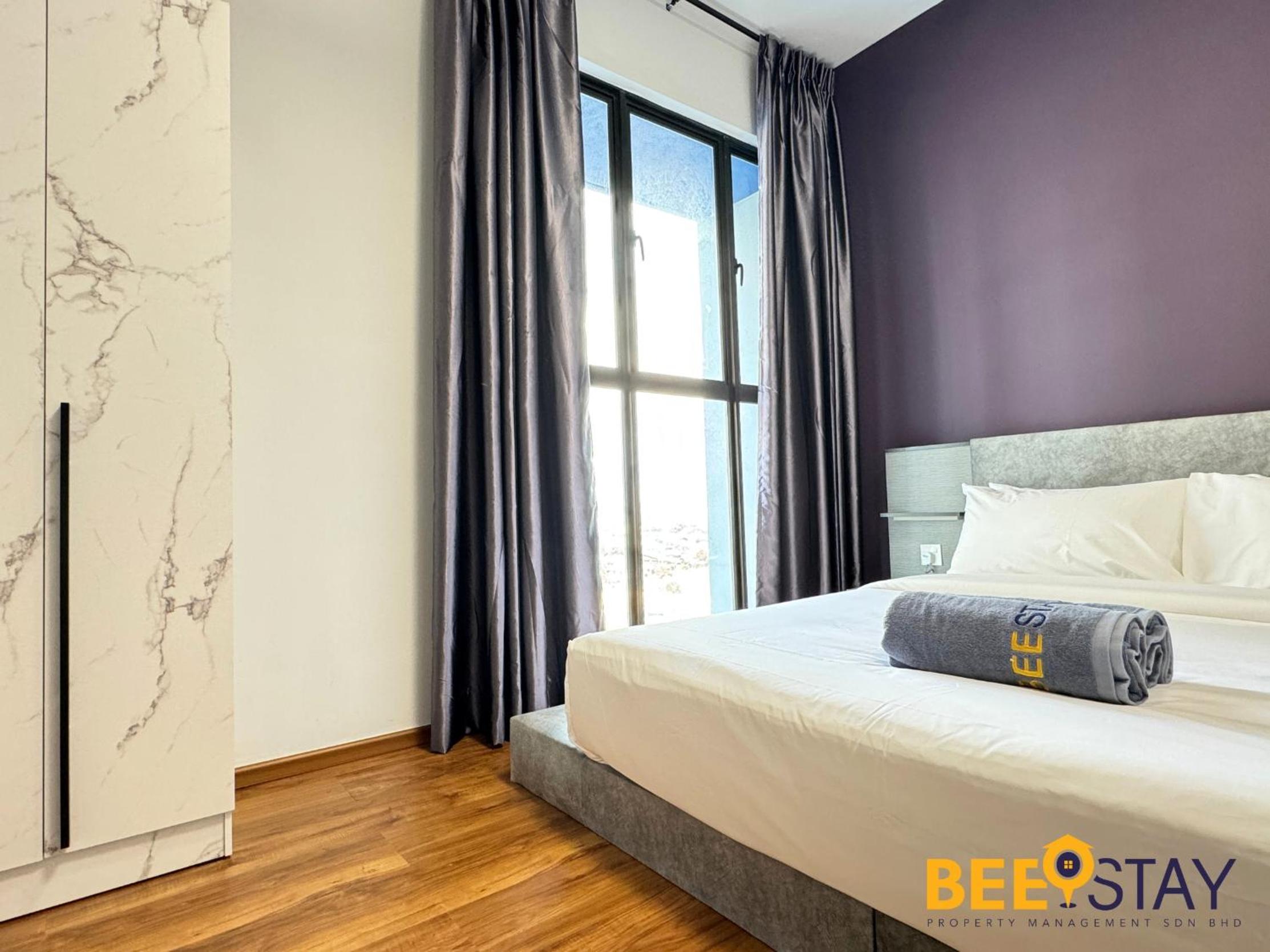 Admiral Residence Melaka City Centre Family Suite 5 minutes to Jonker Street